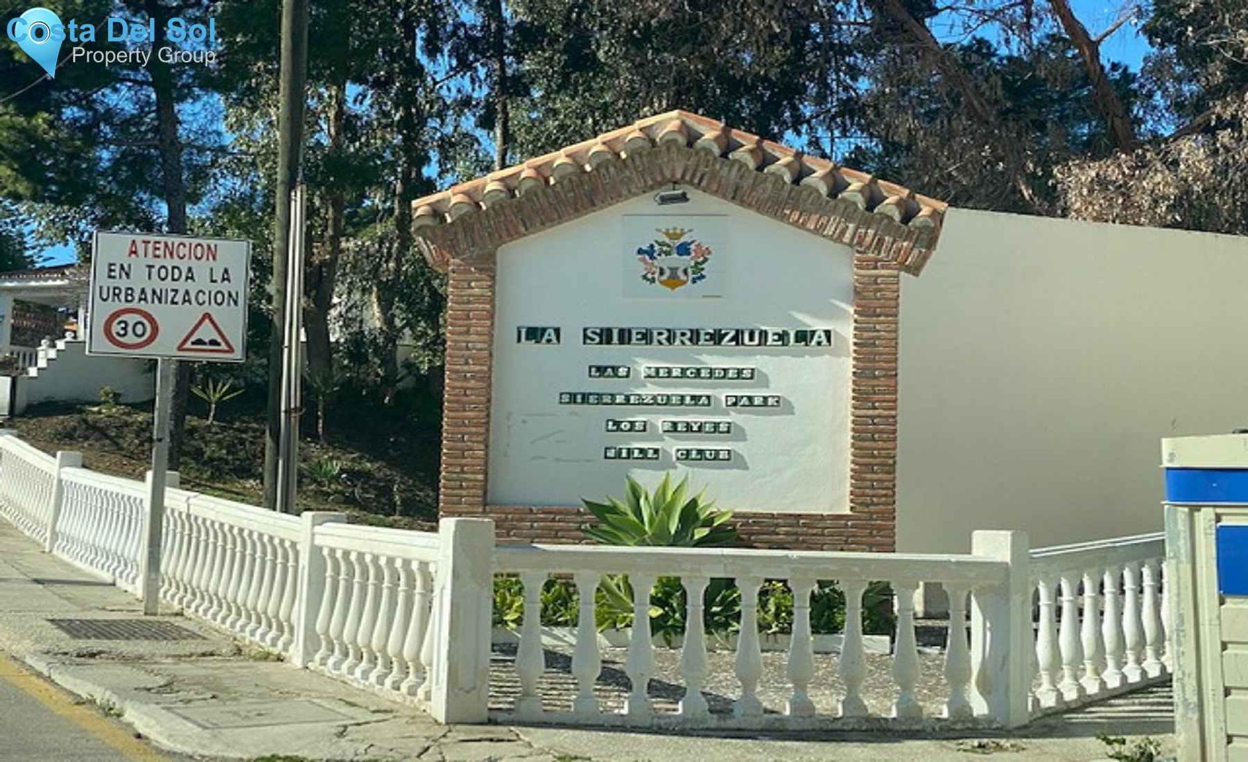 Detached Villa in Sierrezuela-1189574