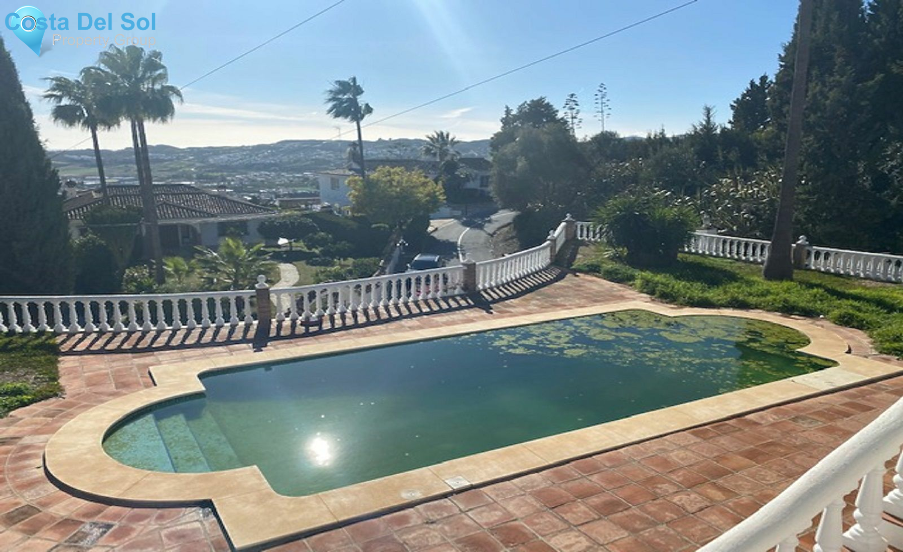 Detached Villa in Sierrezuela-1189557