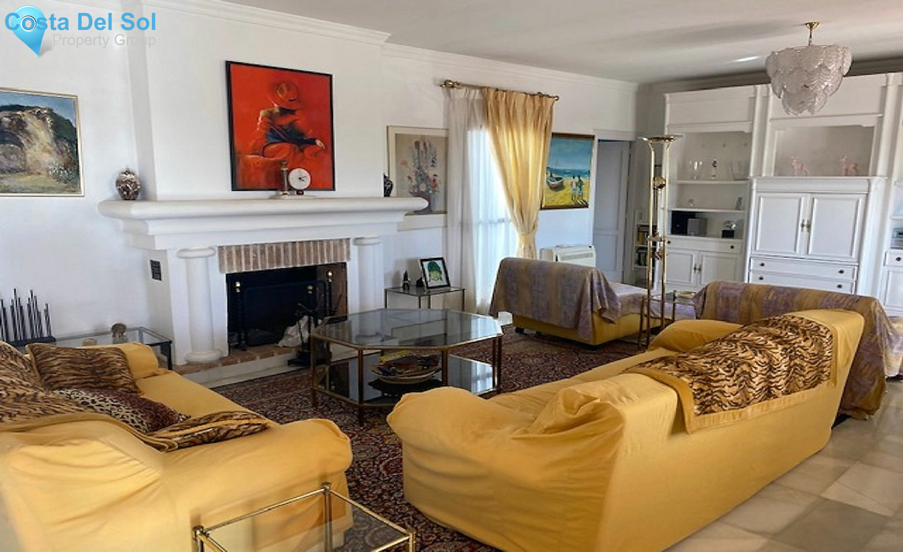 Detached Villa in Sierrezuela-1189560