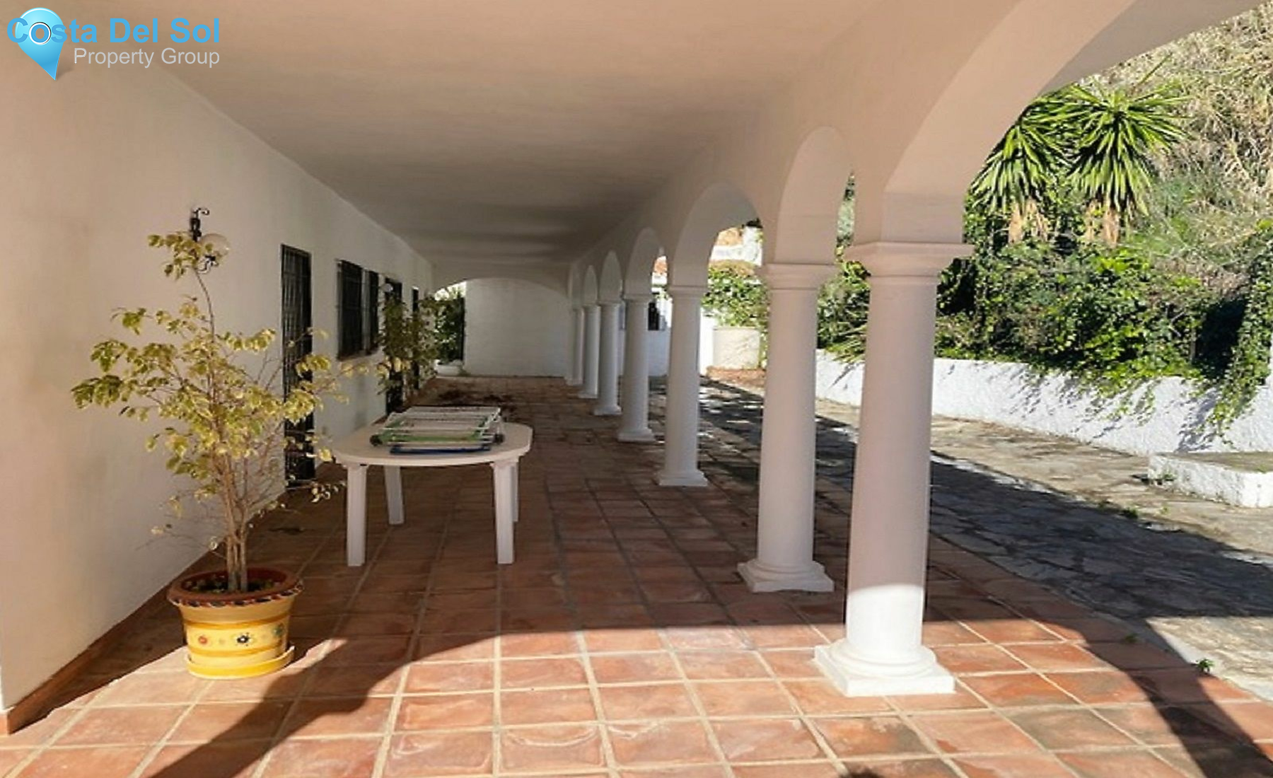 Detached Villa in Sierrezuela-1189561