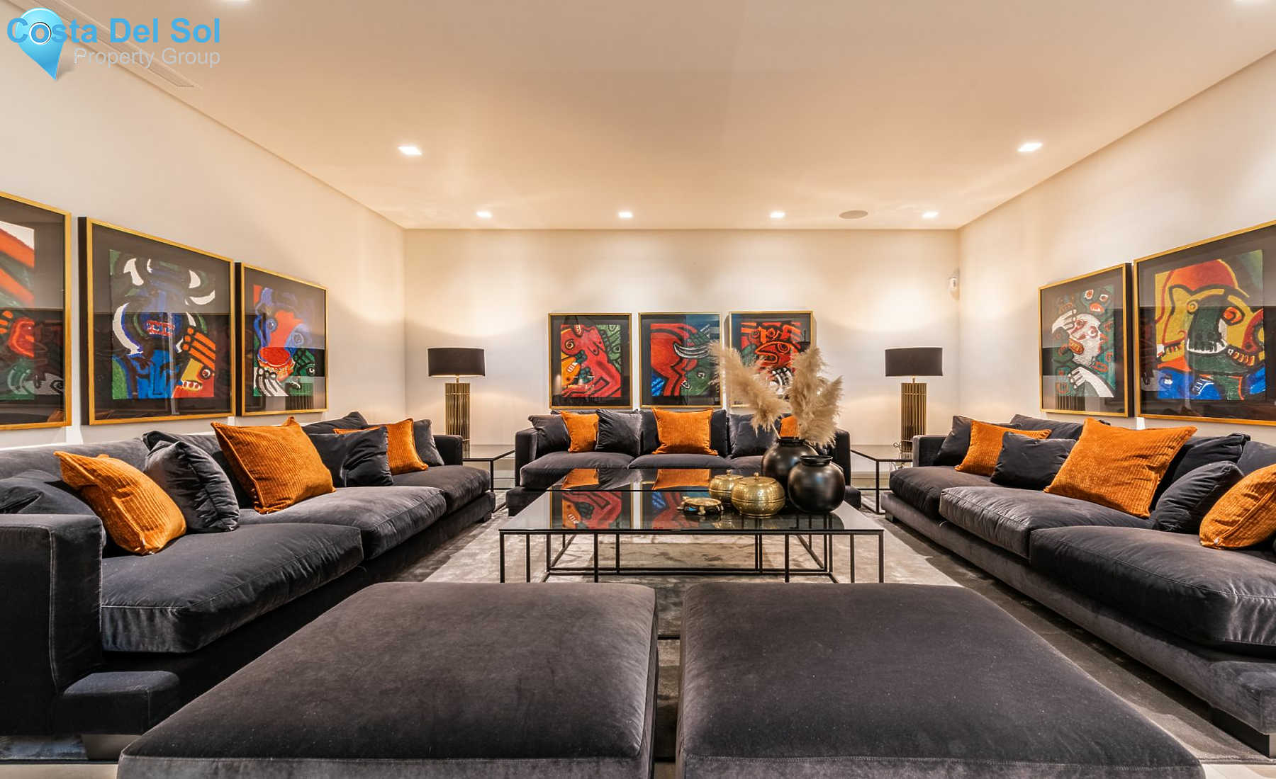 Detached Villa in The Golden Mile-1126674