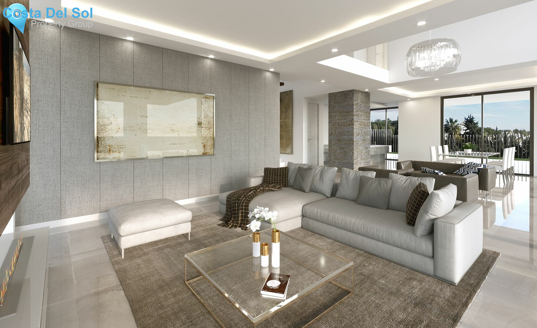 Detached Villa in The Golden Mile-1126866