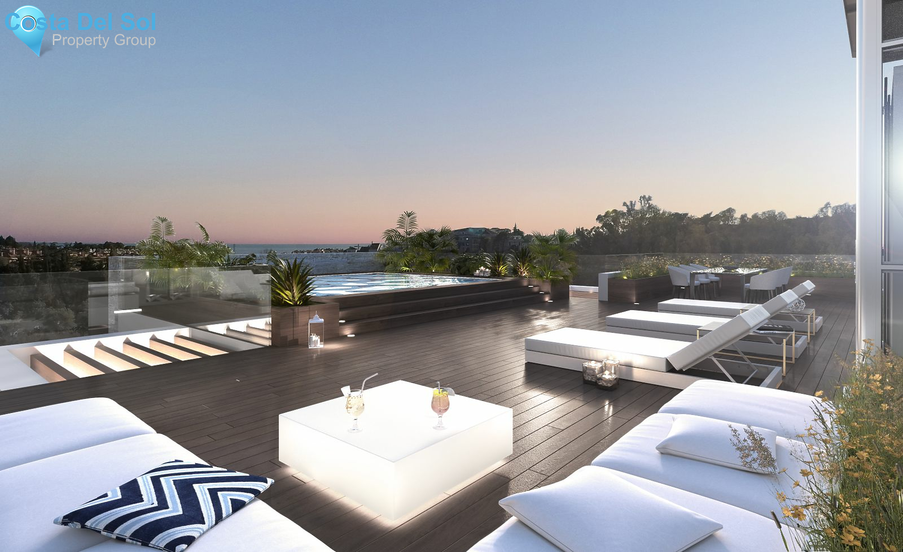 Detached Villa in The Golden Mile-1126867