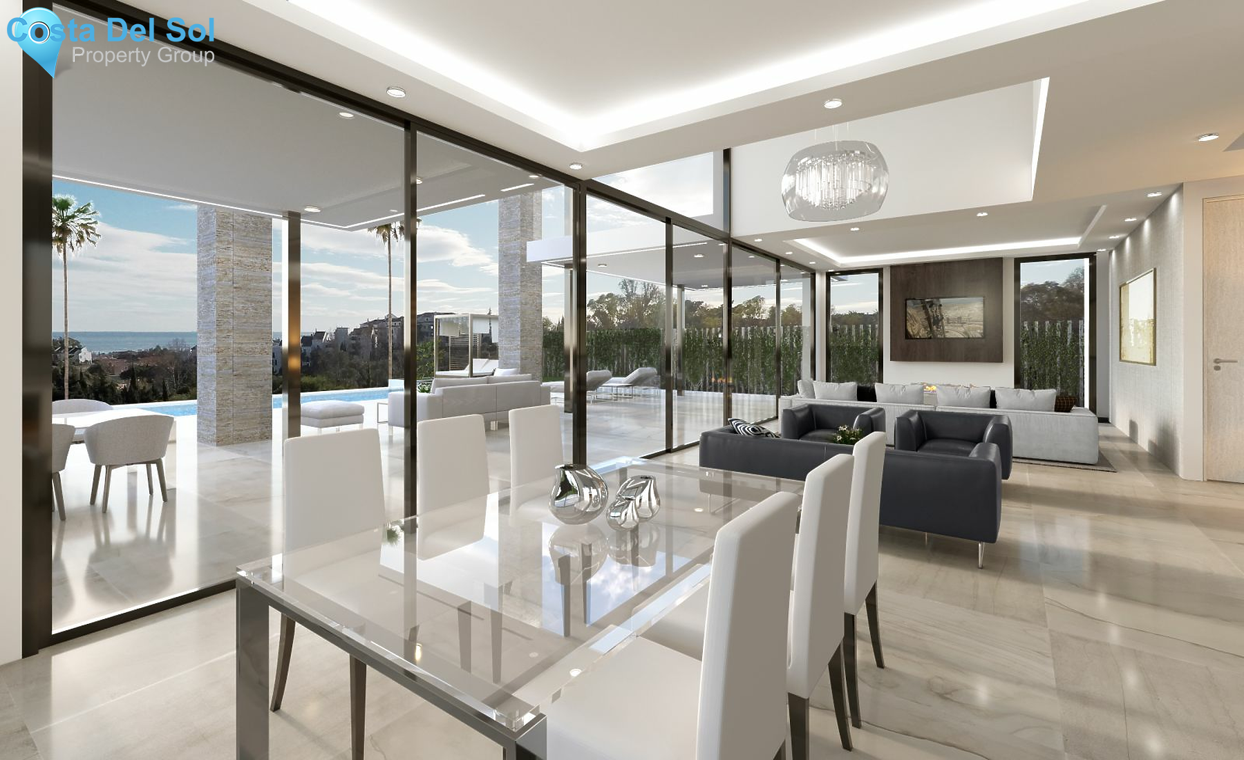 Detached Villa in The Golden Mile-1126868