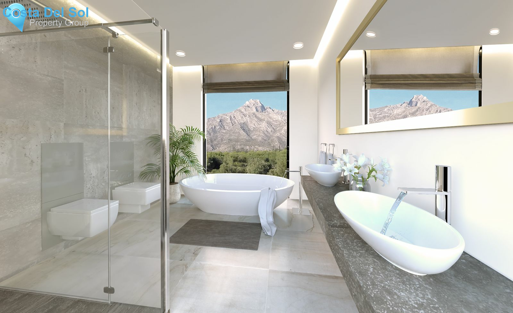 Detached Villa in The Golden Mile-1126870