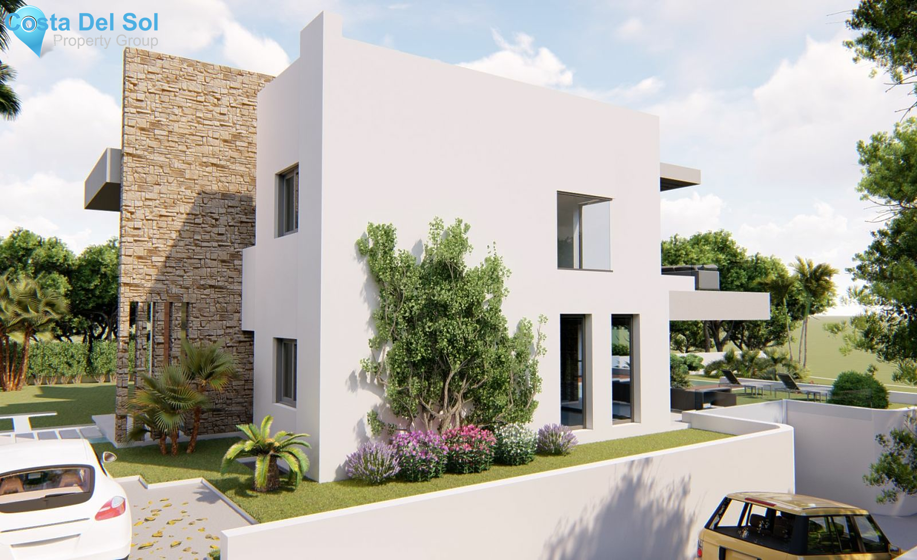 Detached Villa in The Golden Mile-1126871