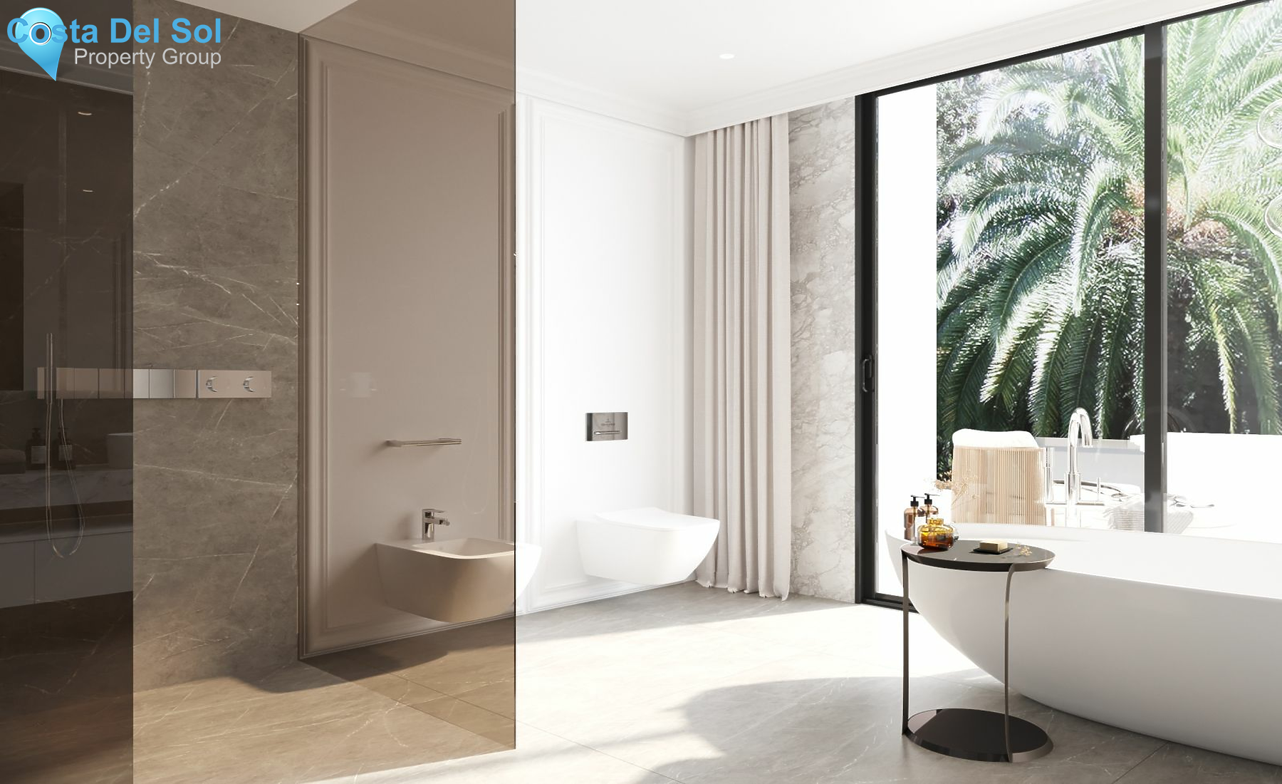 Detached Villa in The Golden Mile-1147188