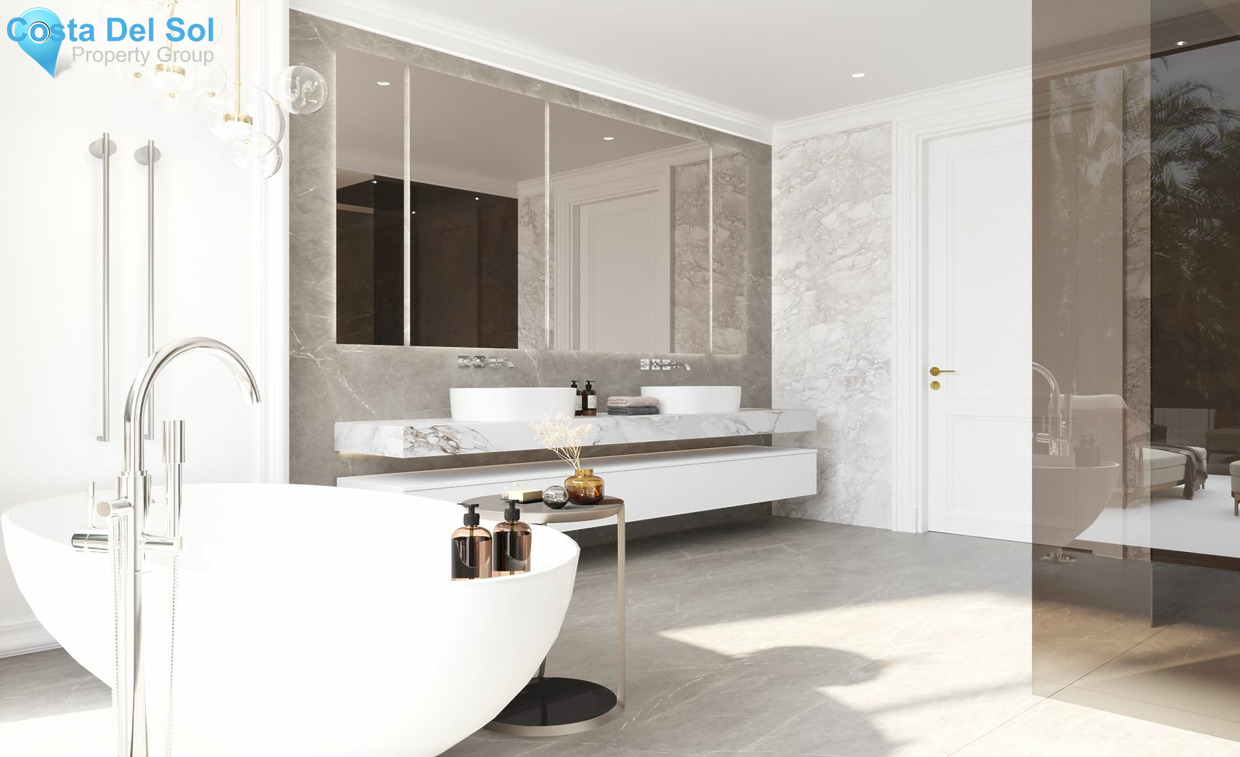 Detached Villa in The Golden Mile-1147189