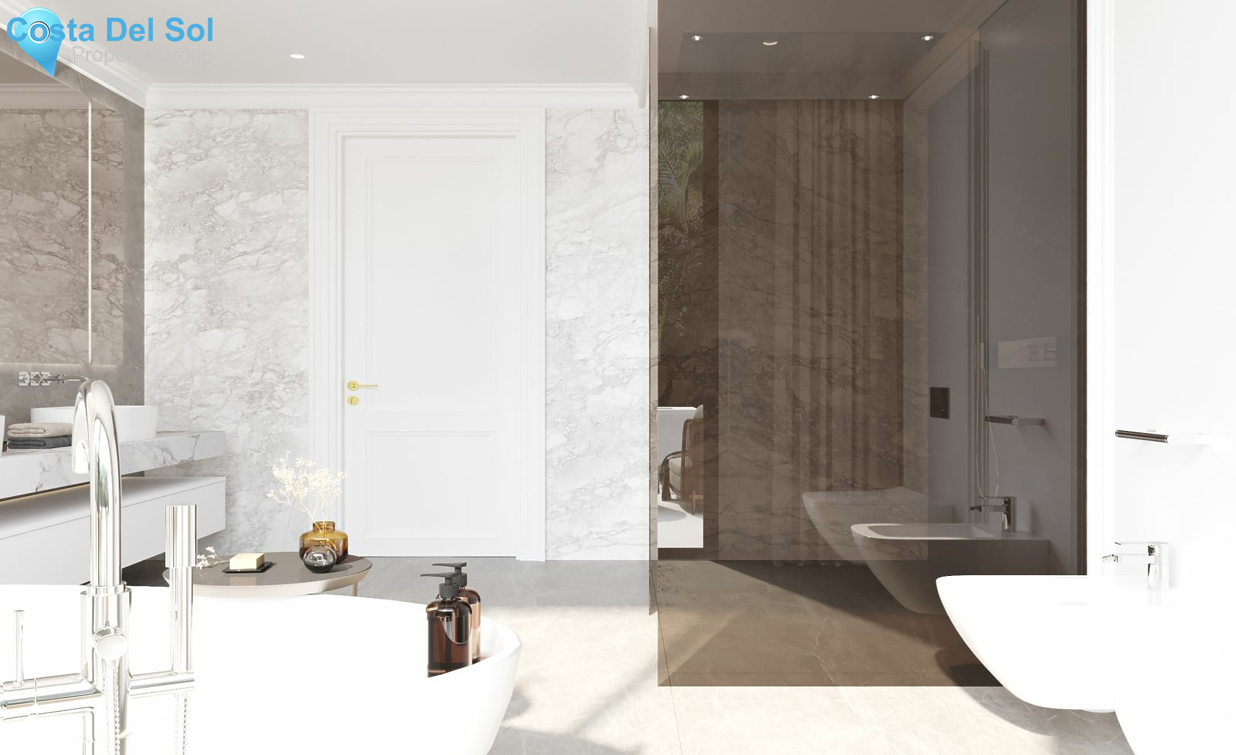 Detached Villa in The Golden Mile-1147192