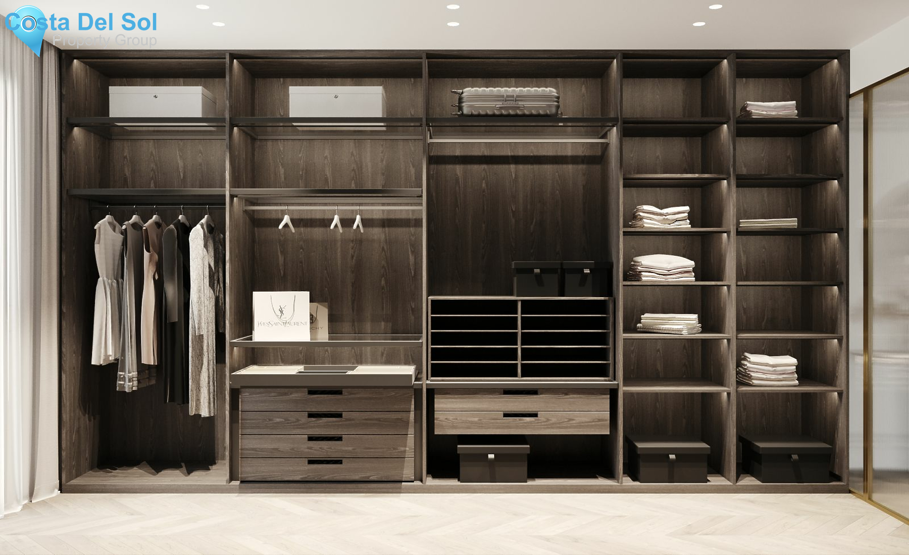 Detached Villa in The Golden Mile-1147193