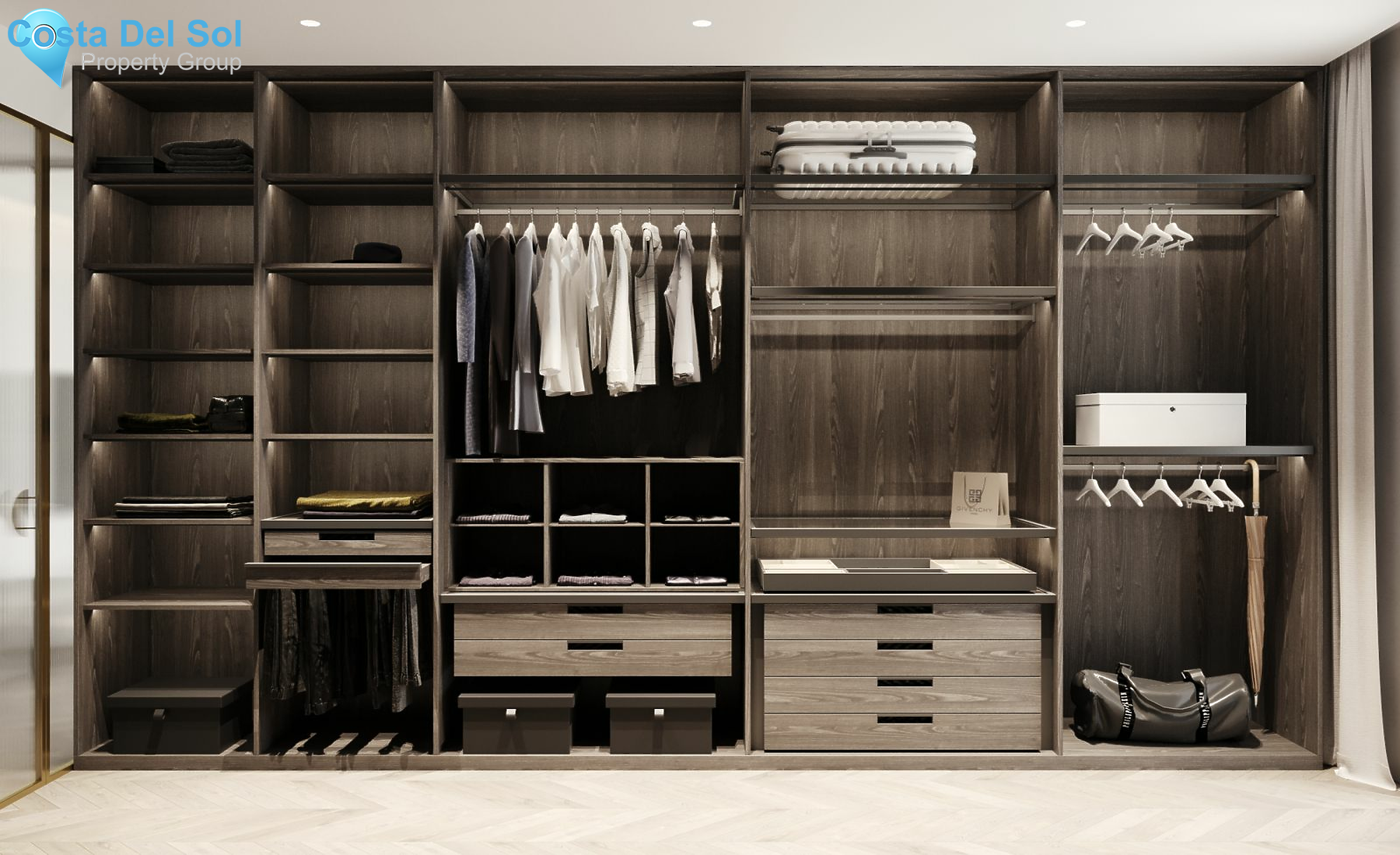 Detached Villa in The Golden Mile-1147194