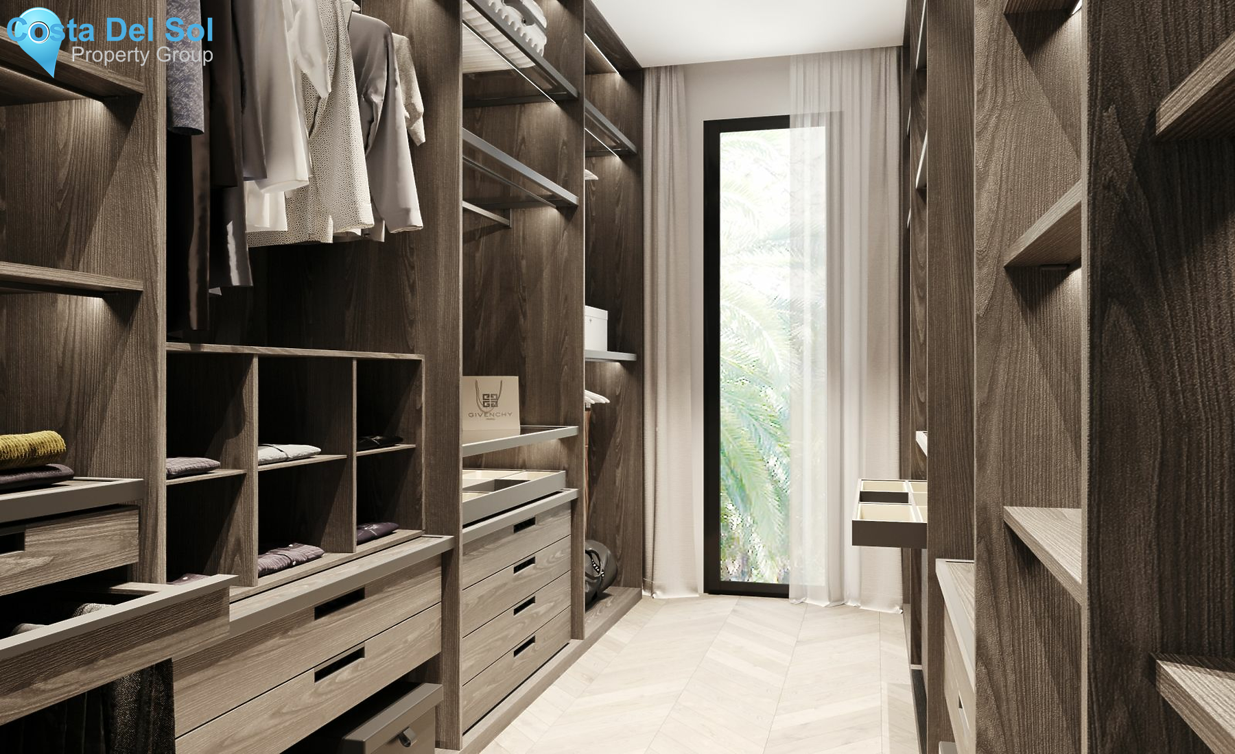 Detached Villa in The Golden Mile-1147195