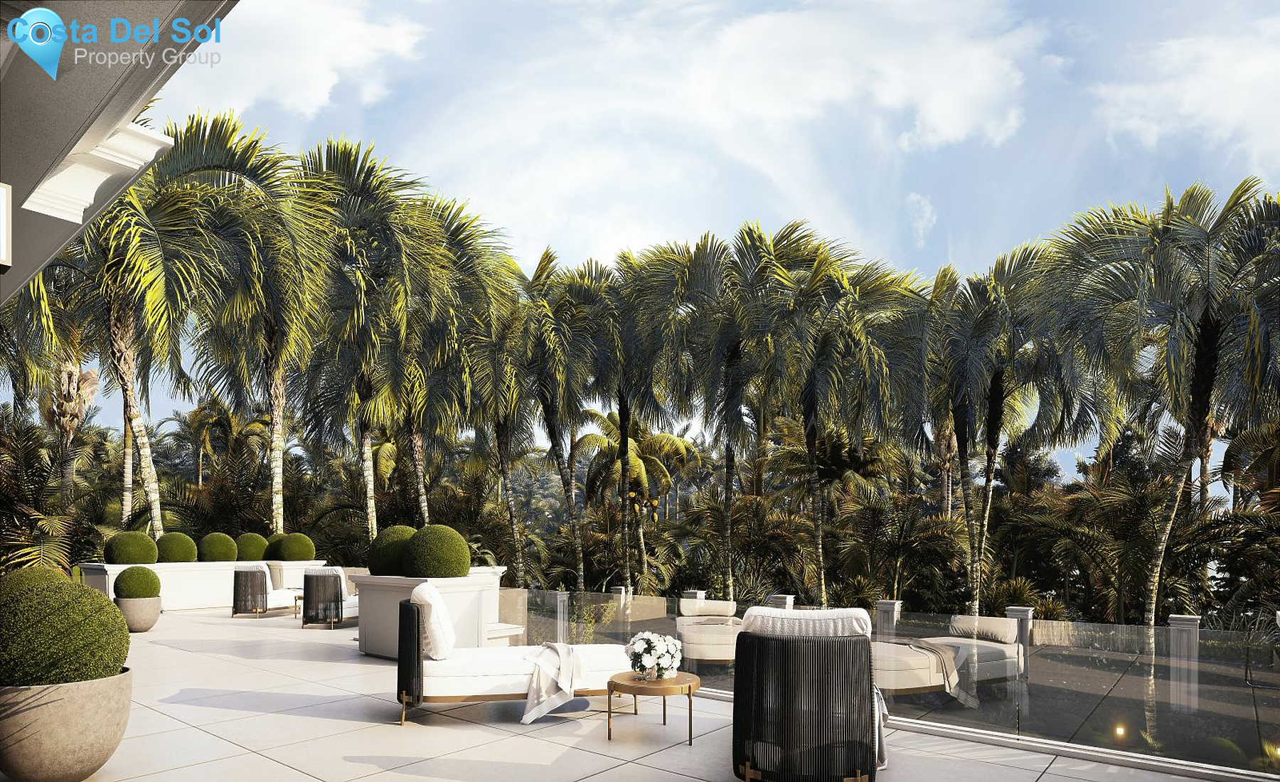 Detached Villa in The Golden Mile-1147178