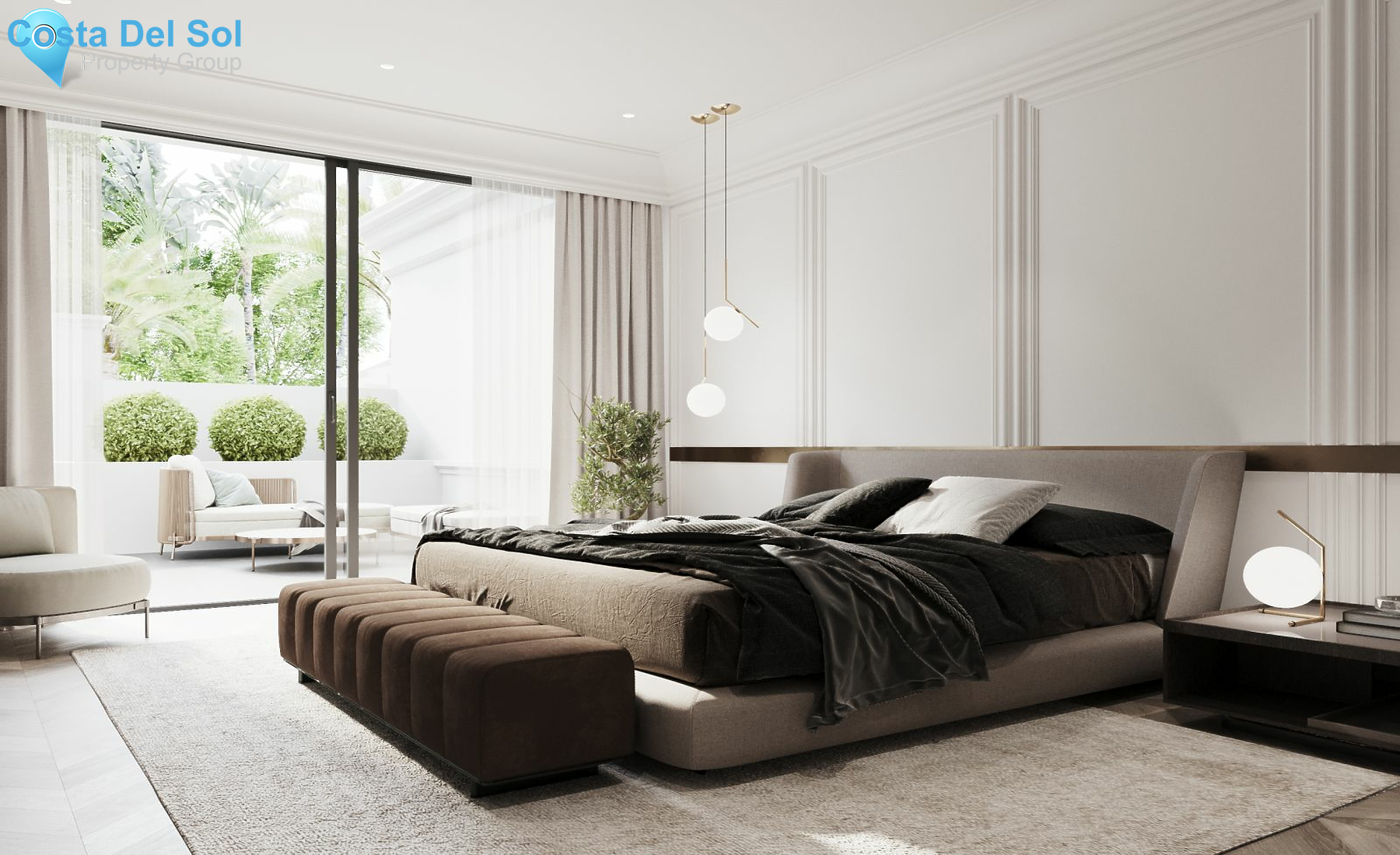 Detached Villa in The Golden Mile-1147196