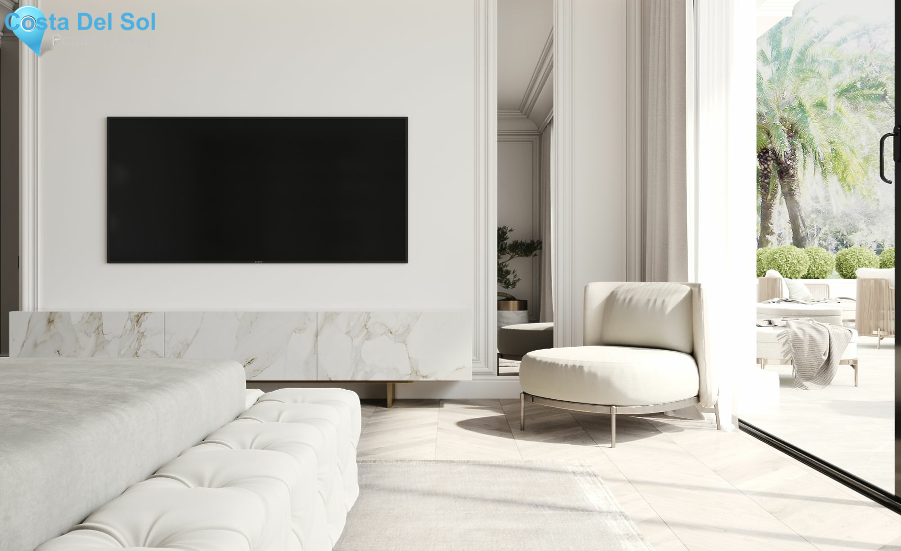 Detached Villa in The Golden Mile-1147184