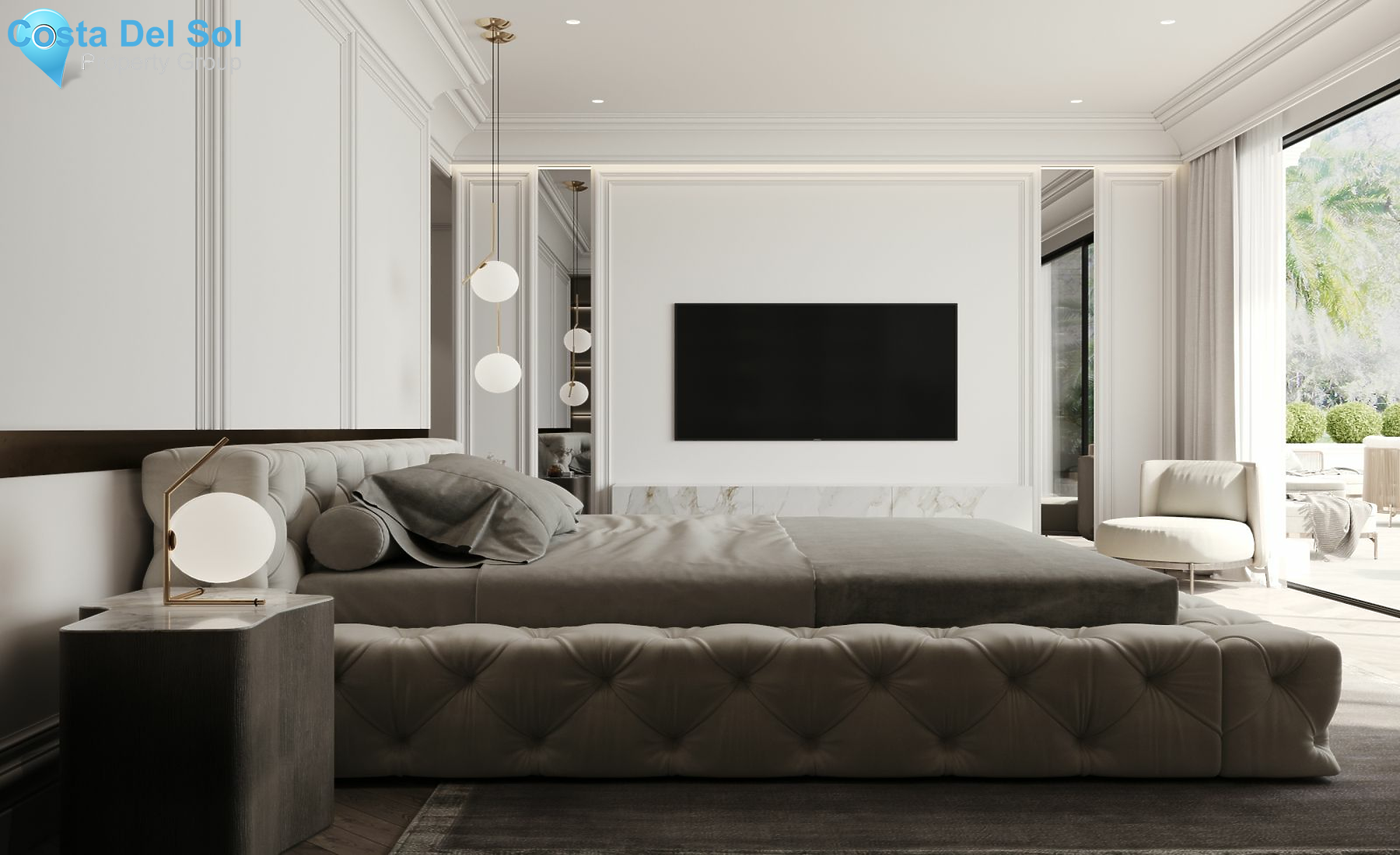 Detached Villa in The Golden Mile-1147185