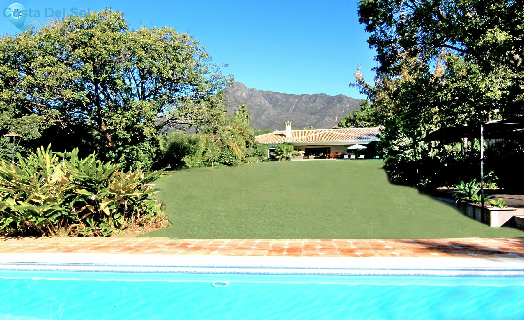Detached Villa in The Golden Mile