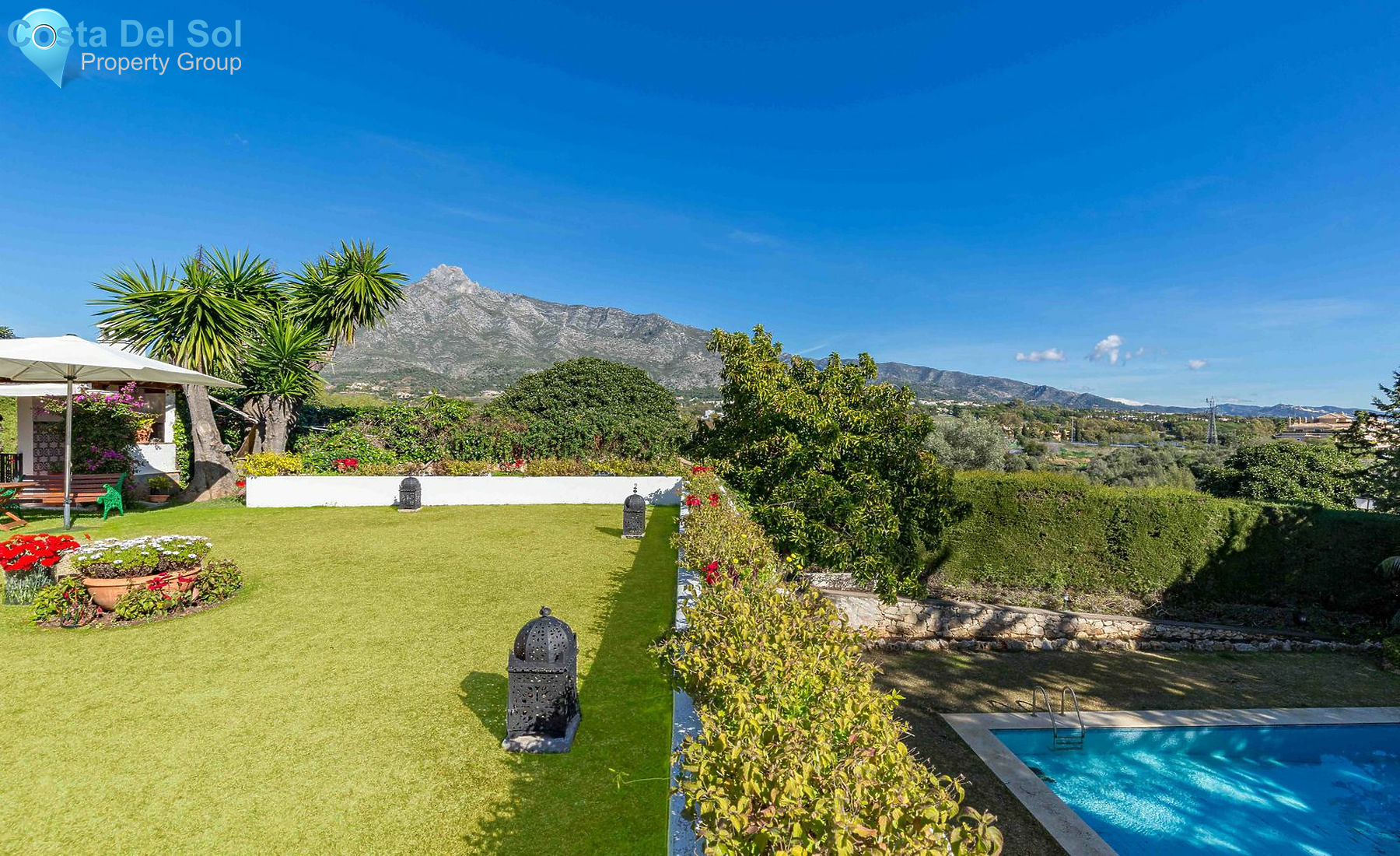 Detached Villa in The Golden Mile