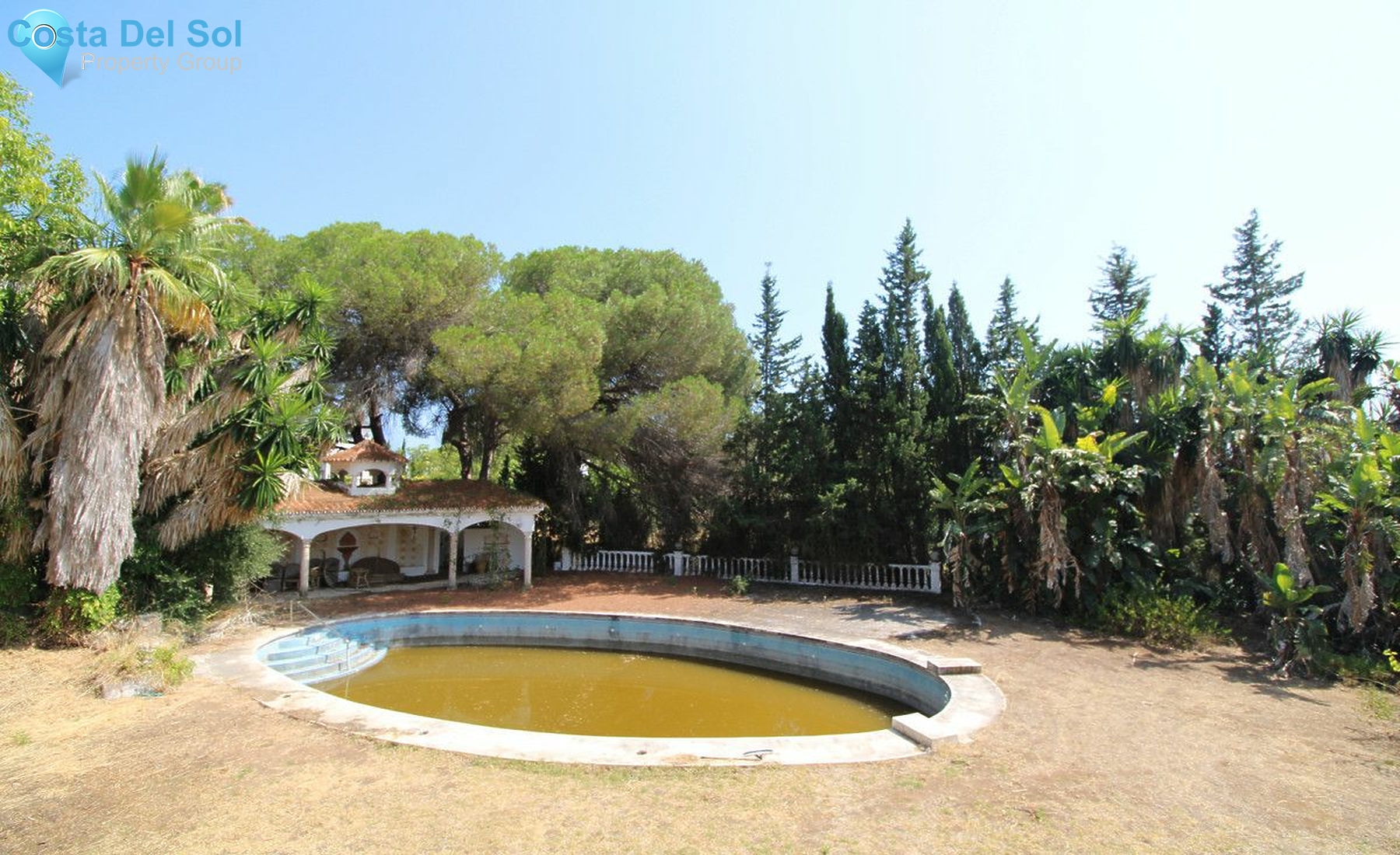 Detached Villa in The Golden Mile-1389085