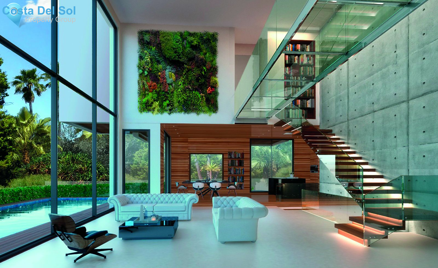 Detached Villa in The Golden Mile-1399511