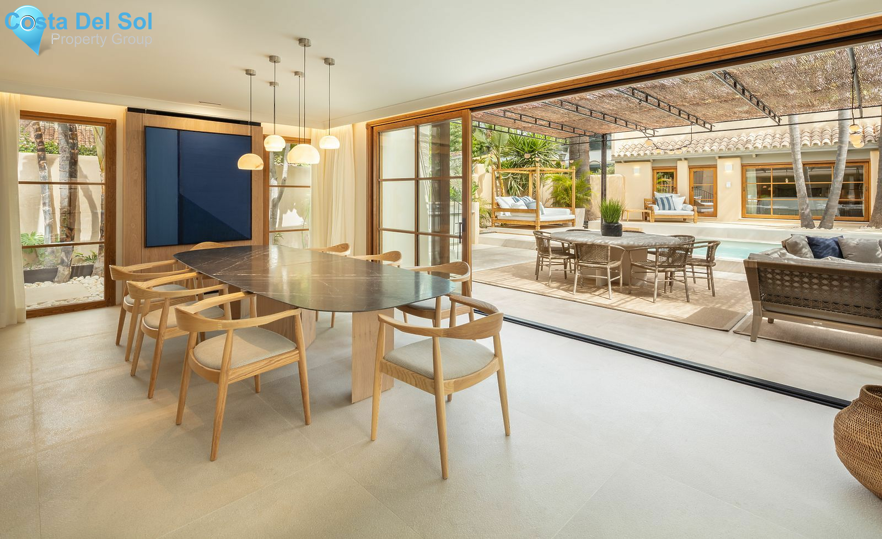 Detached Villa in The Golden Mile-1444125