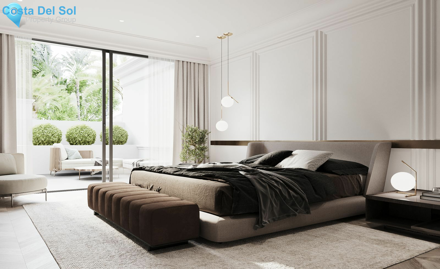 Detached Villa in The Golden Mile-1491133