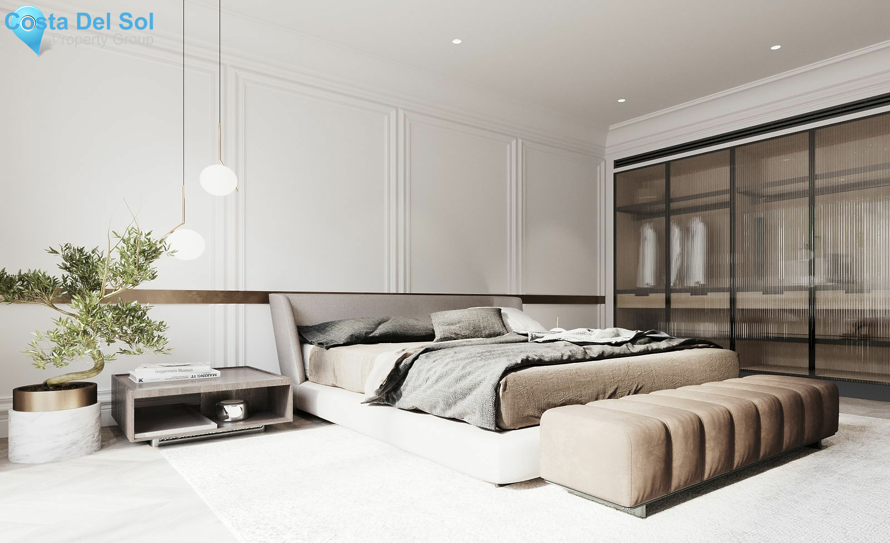 Detached Villa in The Golden Mile-1491134