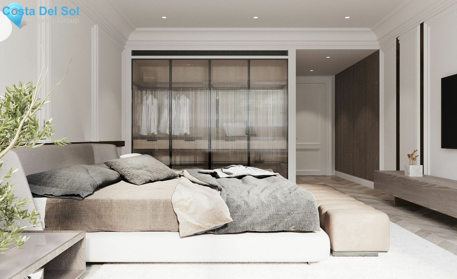 Detached Villa in The Golden Mile-1491137