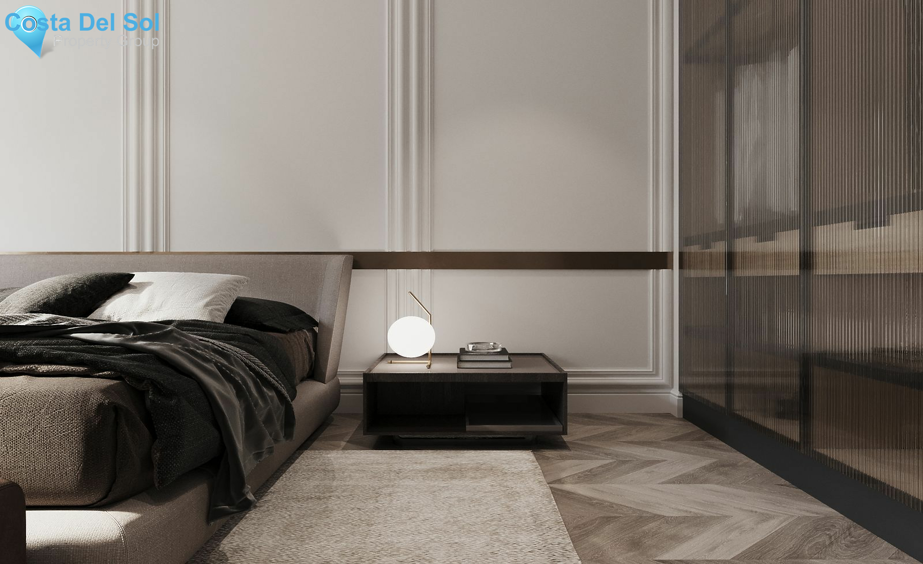 Detached Villa in The Golden Mile-1491141