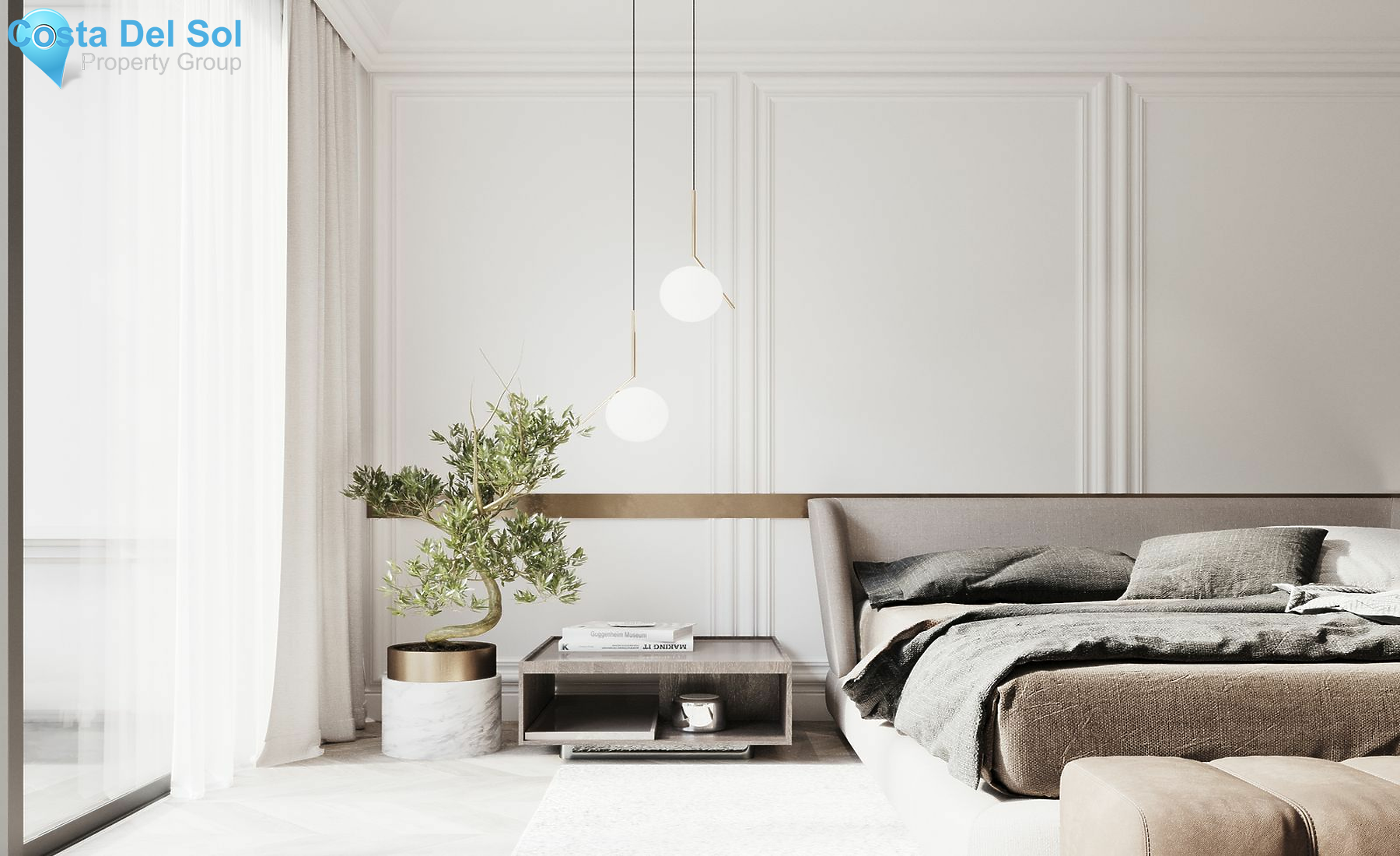 Detached Villa in The Golden Mile-1491142