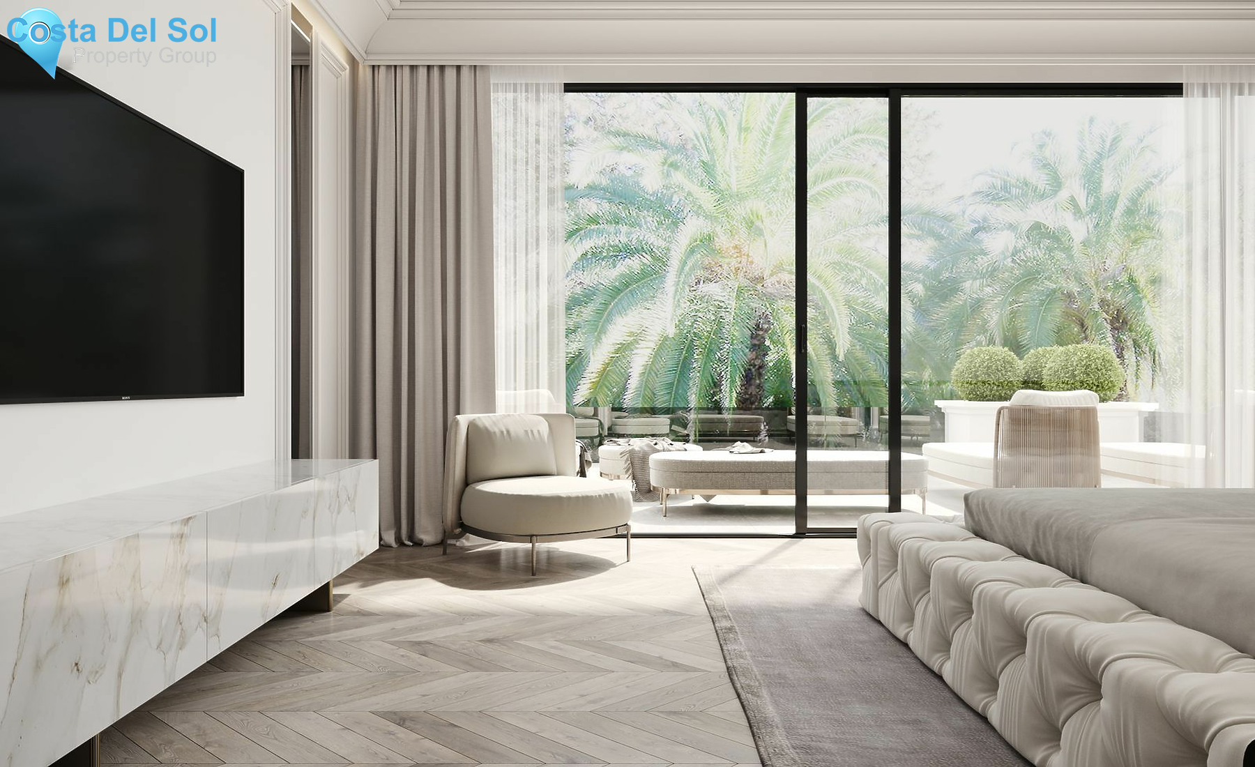 Detached Villa in The Golden Mile-1491125