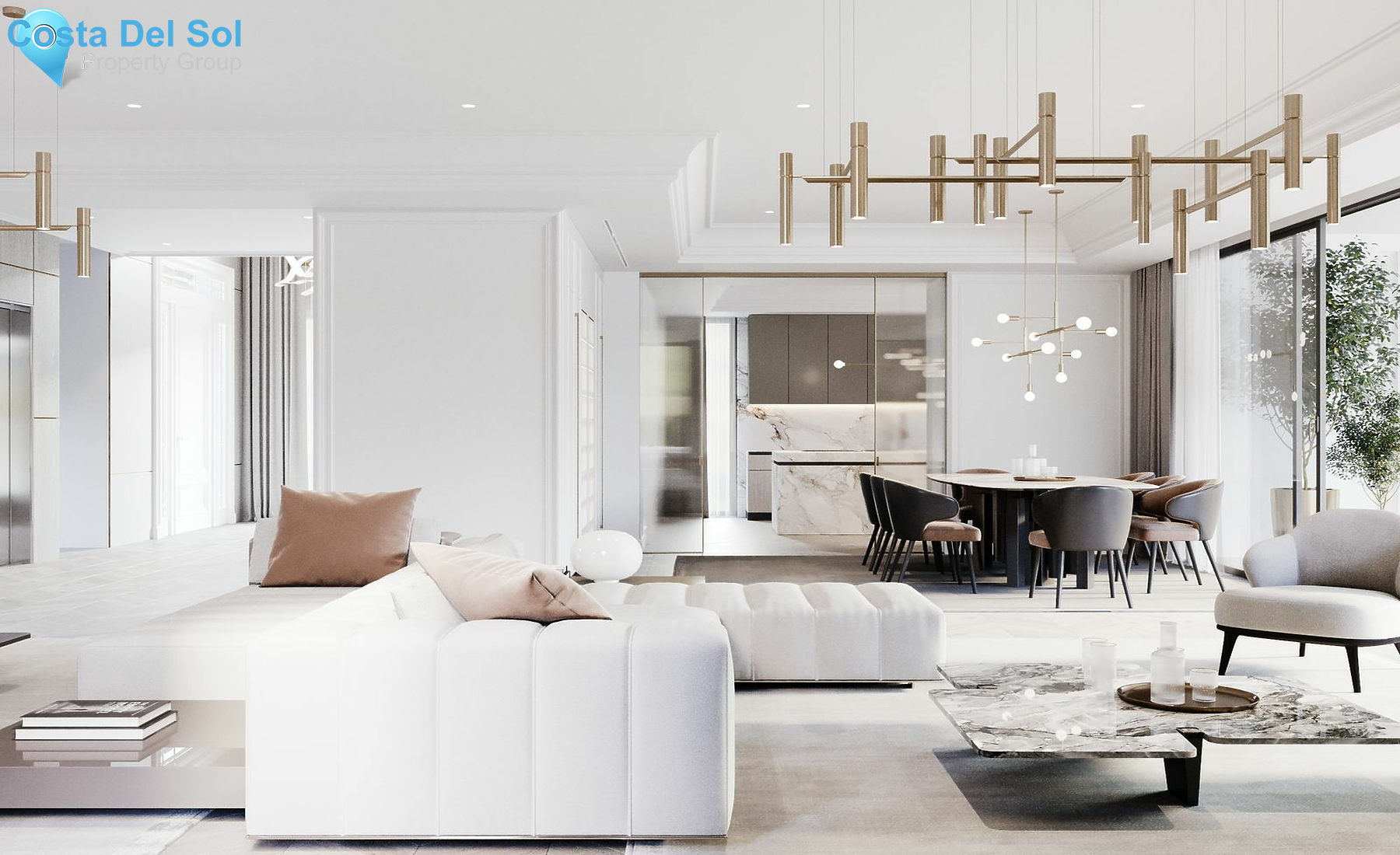 Detached Villa in The Golden Mile-1491128