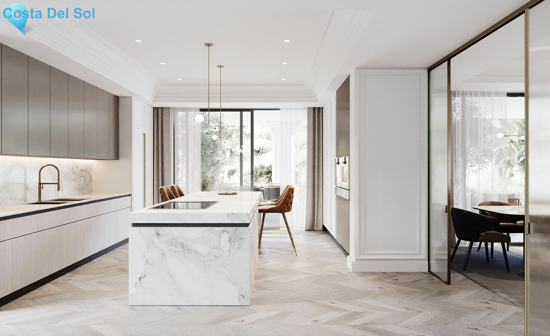 Detached Villa in The Golden Mile-1491129