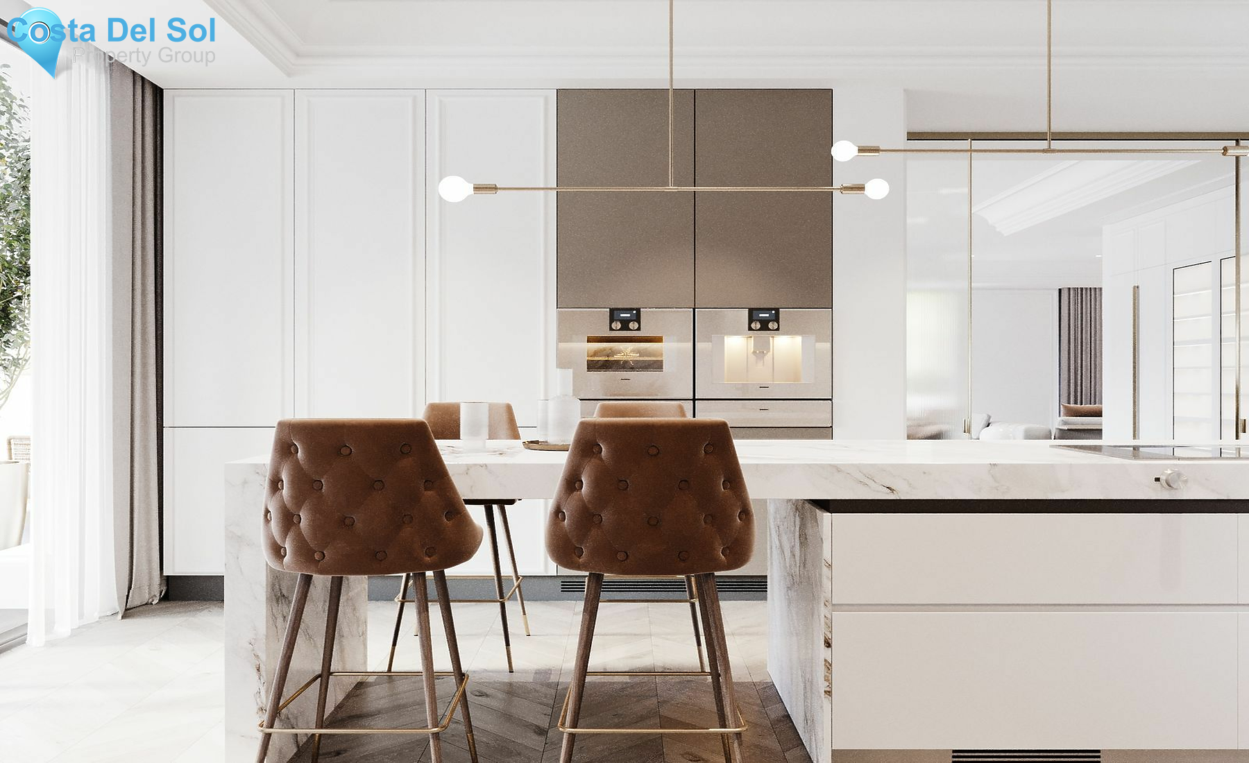 Detached Villa in The Golden Mile-1491131