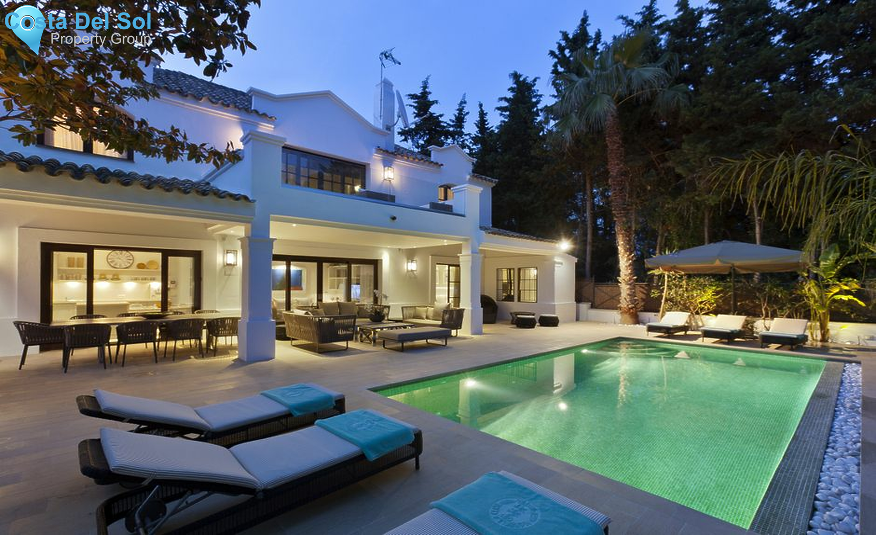 Detached Villa in The Golden Mile