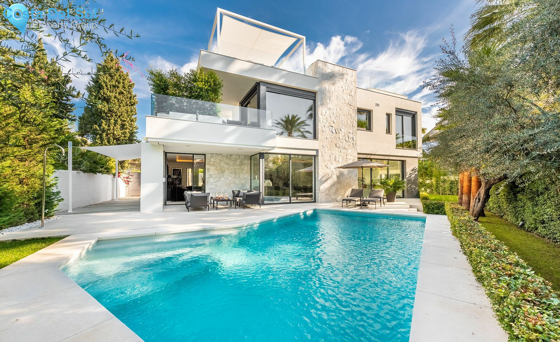 Detached Villa in The Golden Mile