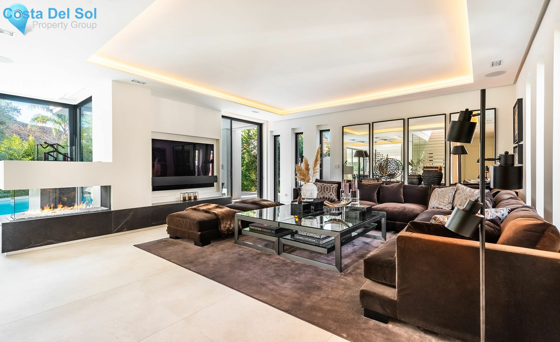 Detached Villa in The Golden Mile-1512707