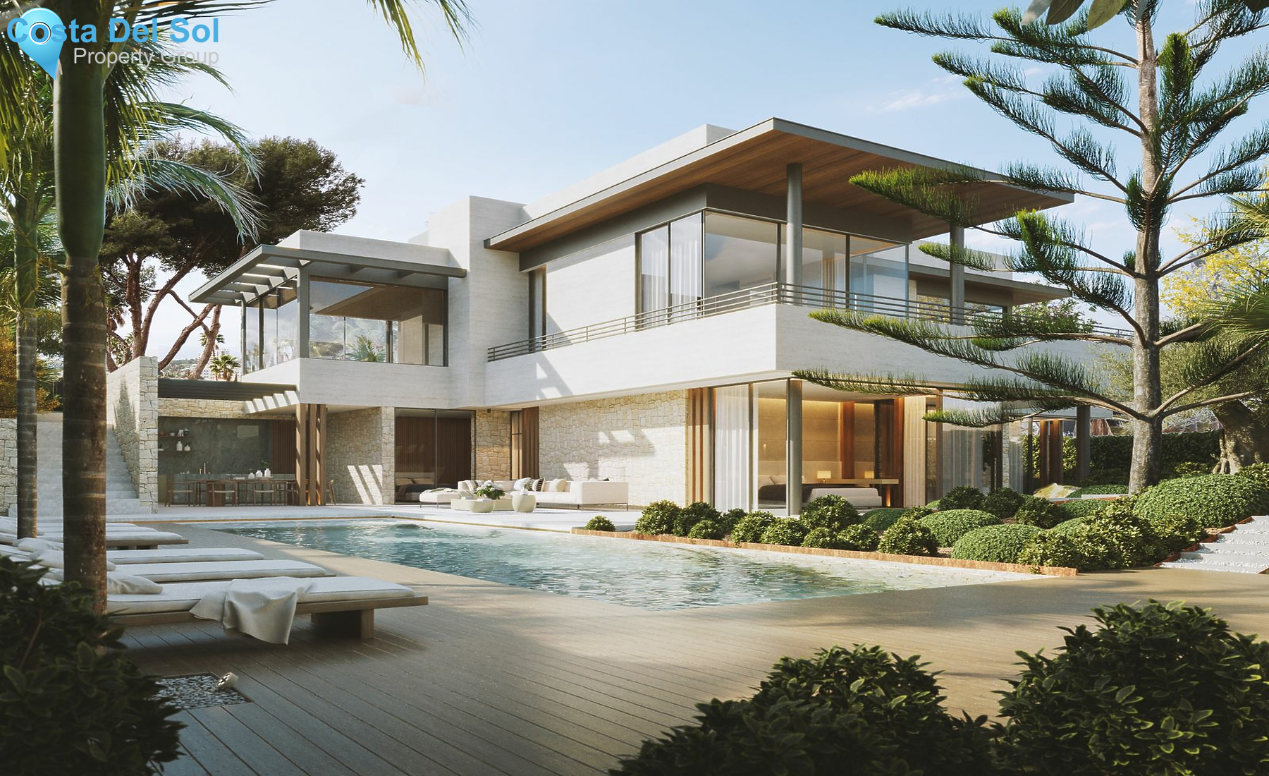 Detached Villa in The Golden Mile