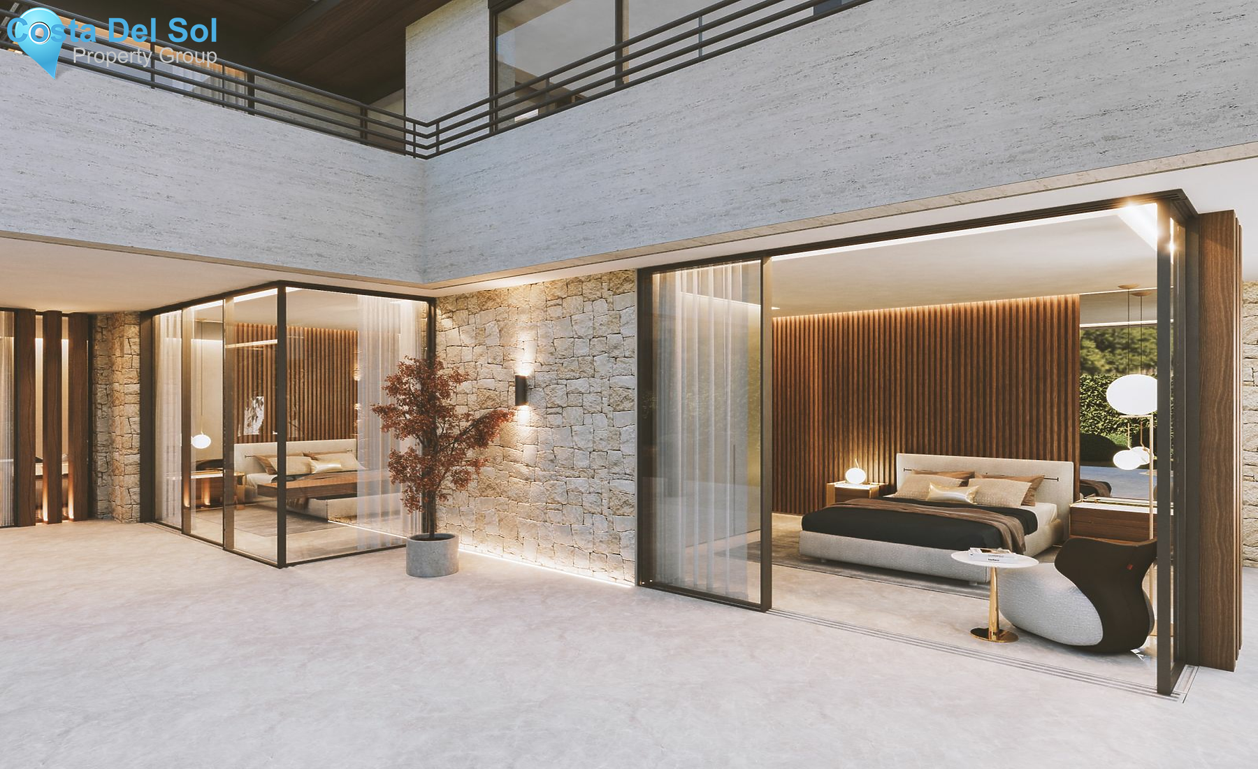 Detached Villa in The Golden Mile-1551200