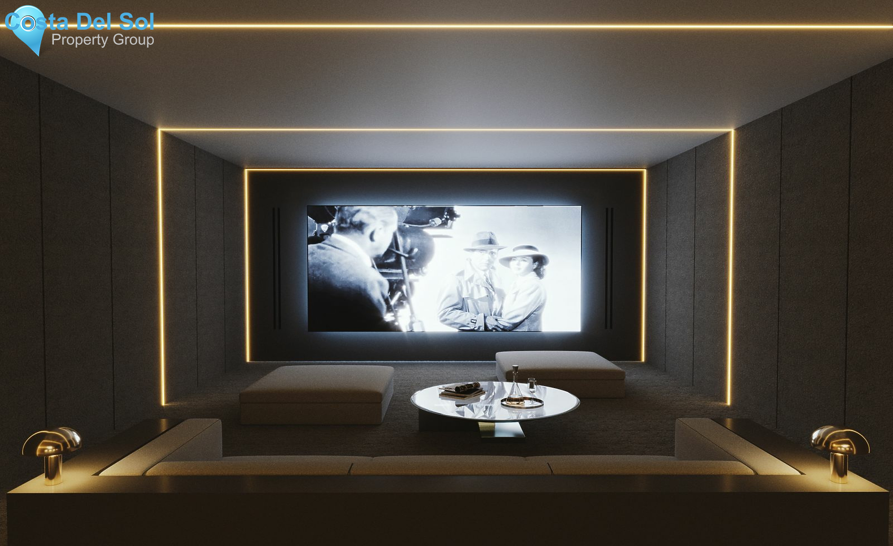 Detached Villa in The Golden Mile-1551207