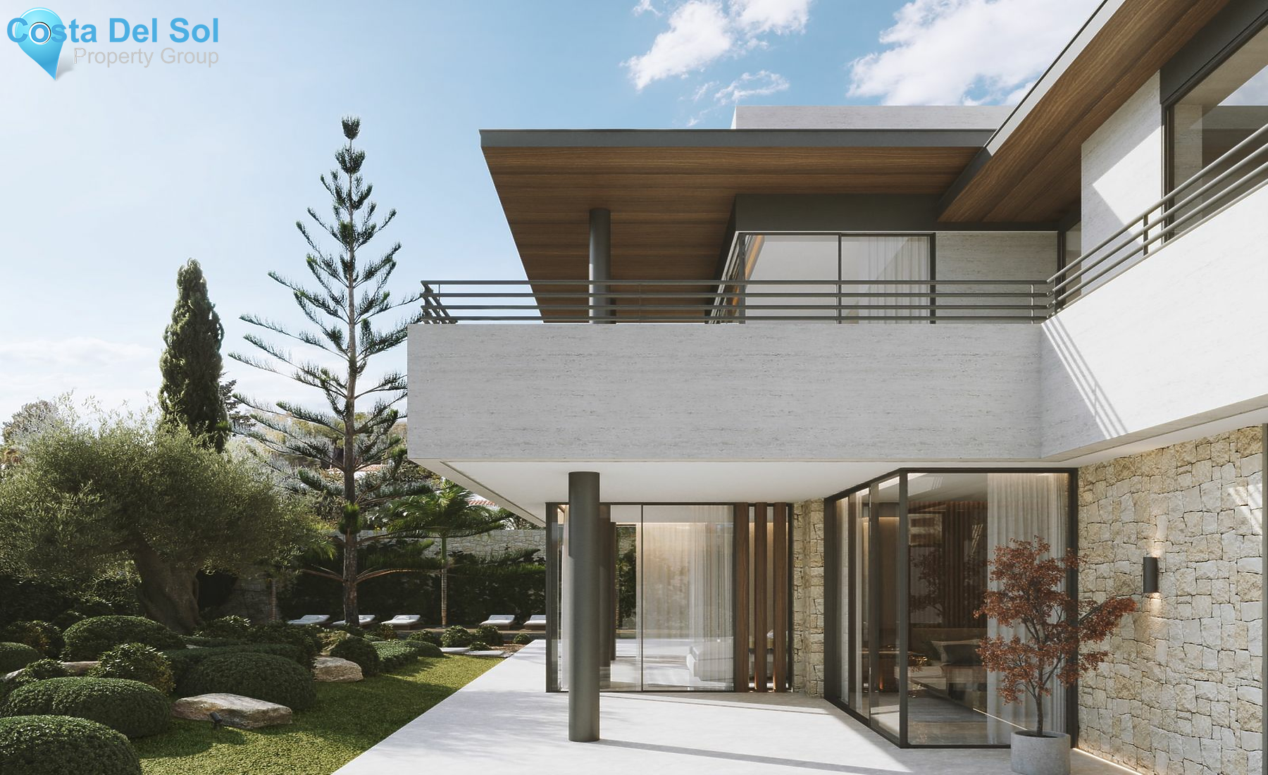 Detached Villa in The Golden Mile-1551192