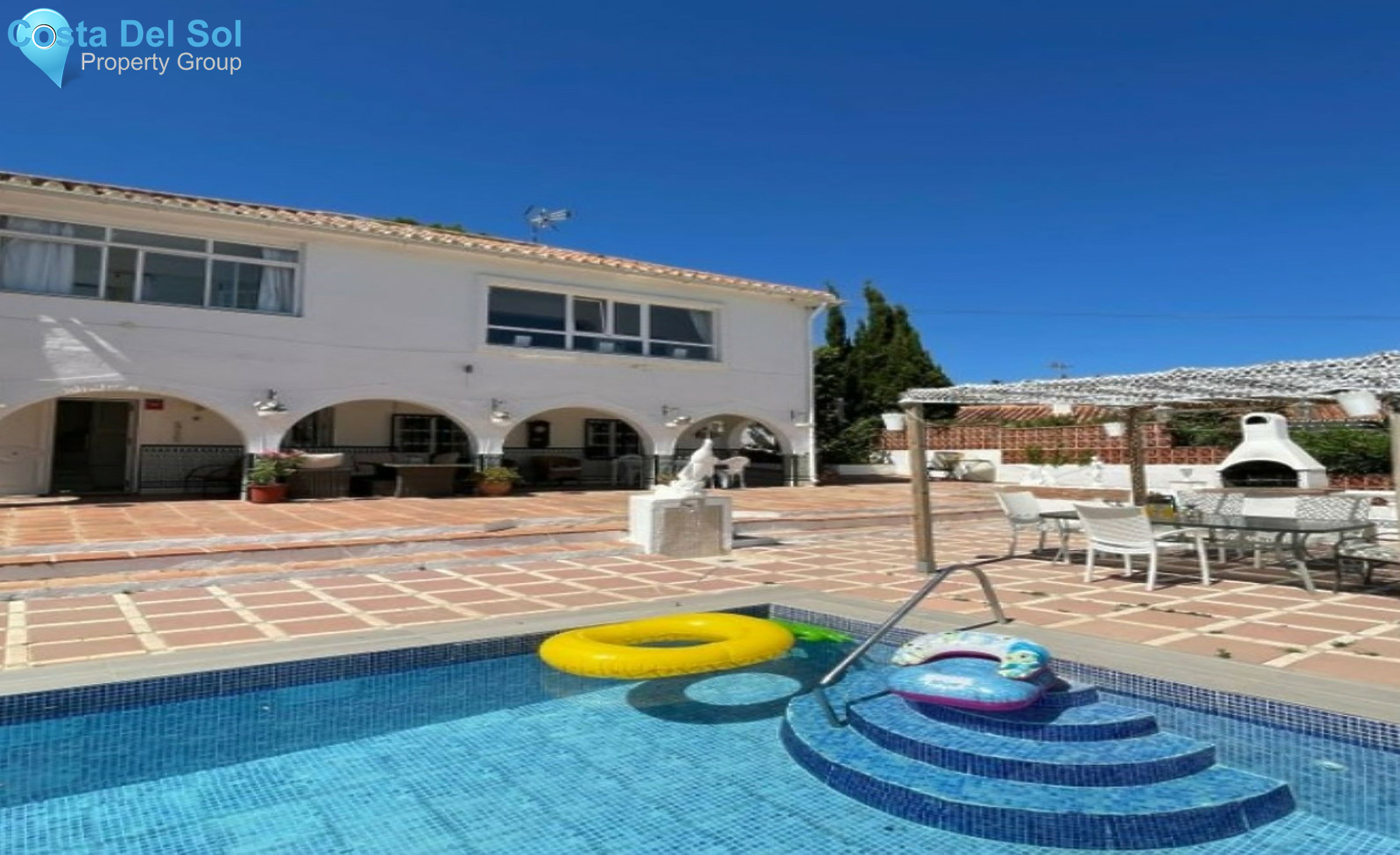Detached Villa in Torreblanca