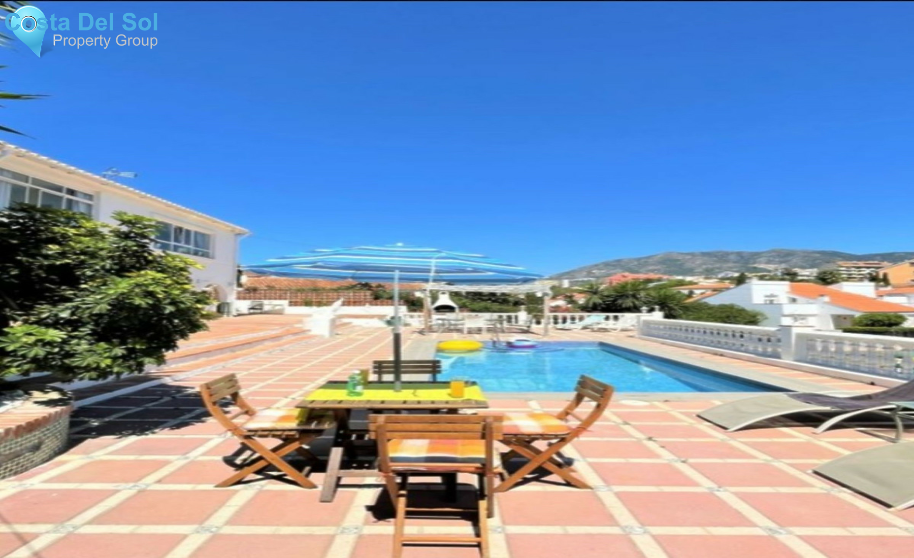 Detached Villa in Torreblanca-691096