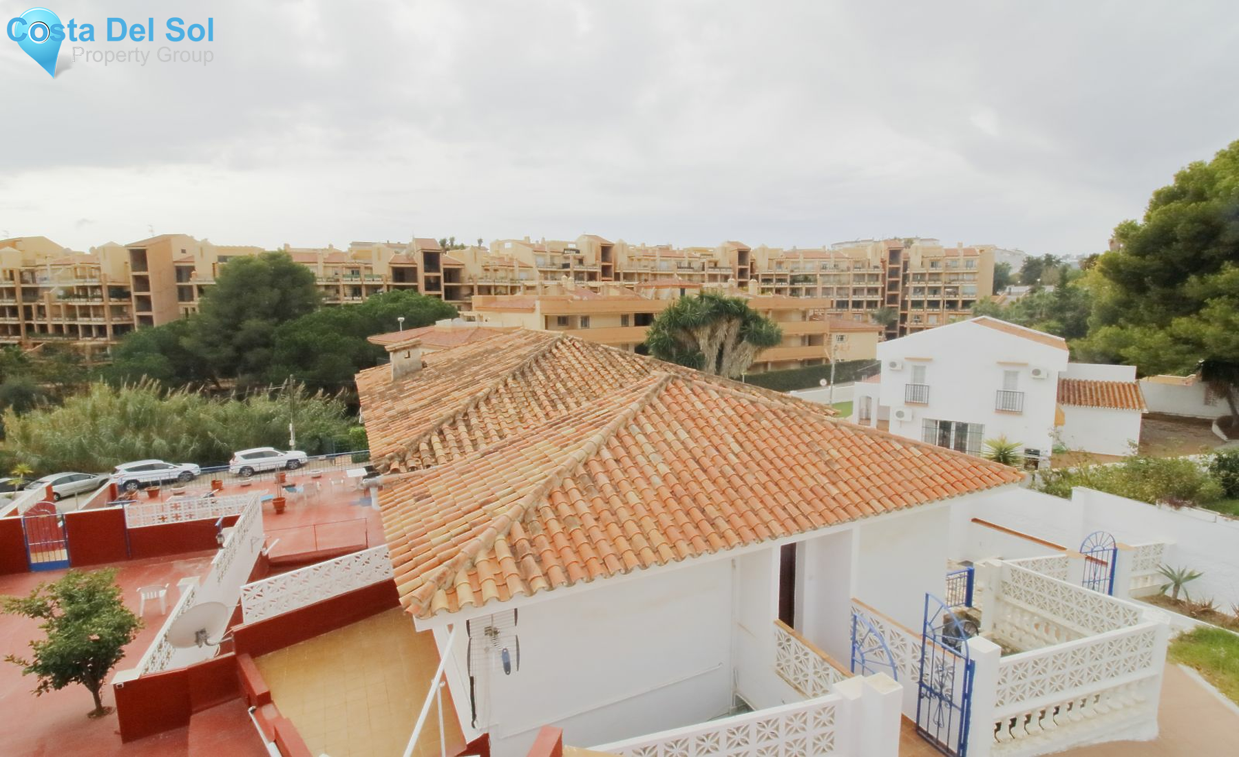 Detached Villa in Torreblanca