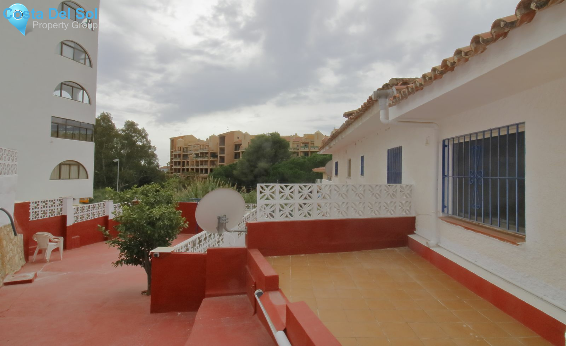 Detached Villa in Torreblanca-1197796