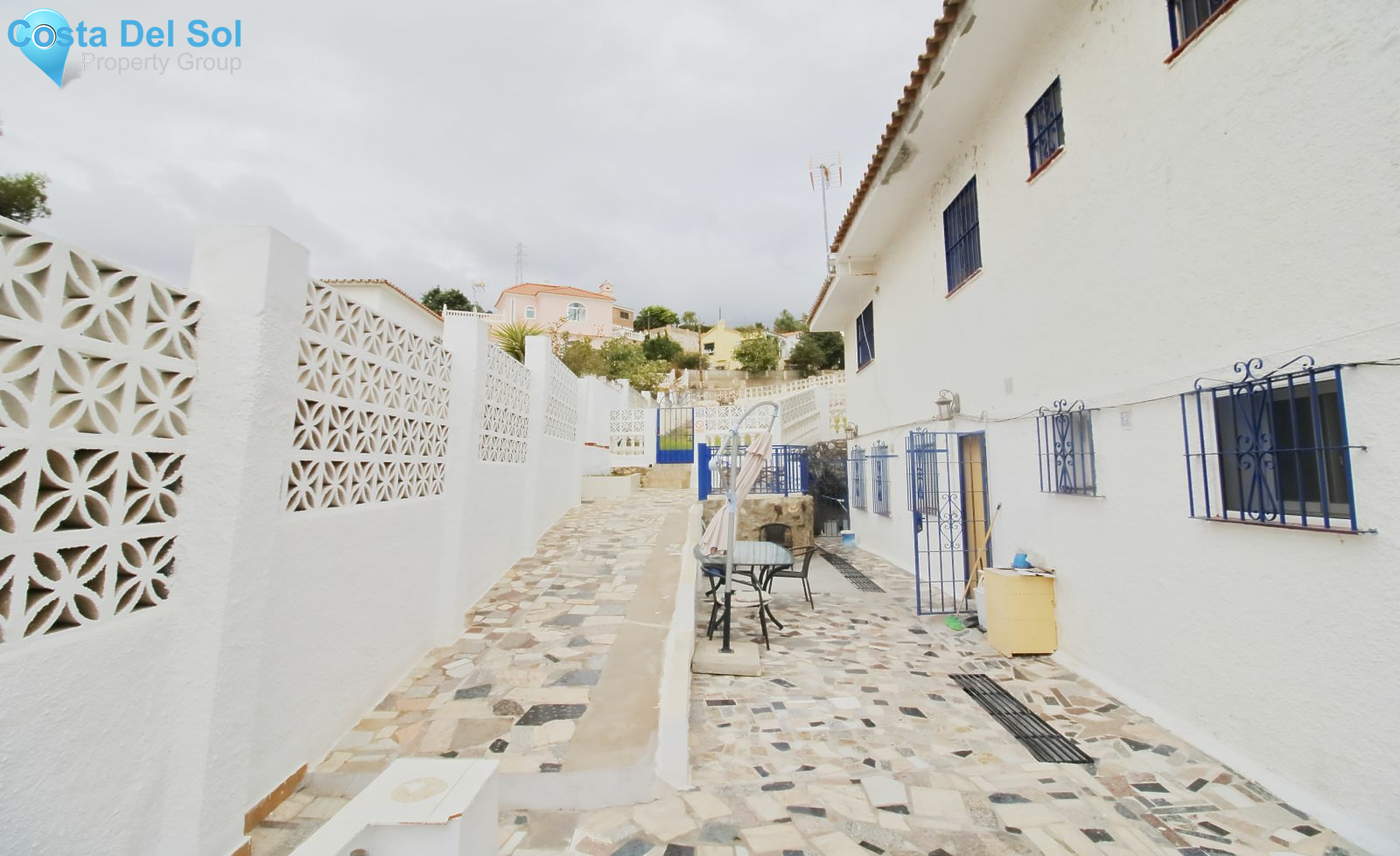 Detached Villa in Torreblanca-1197799