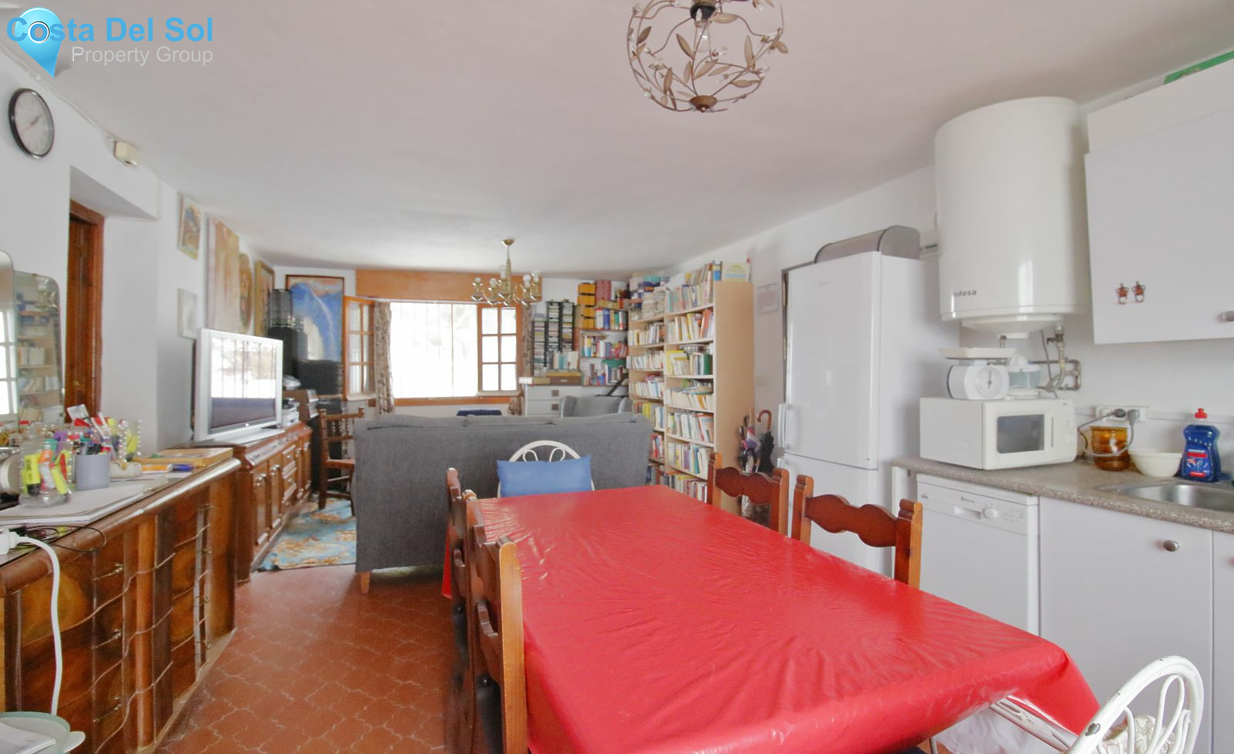 Detached Villa in Torreblanca-1197803