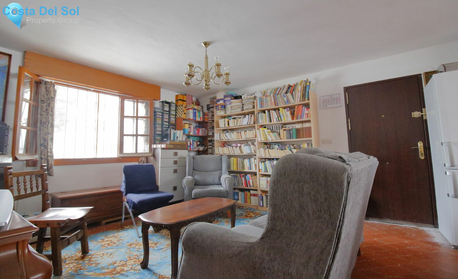 Detached Villa in Torreblanca-1197805