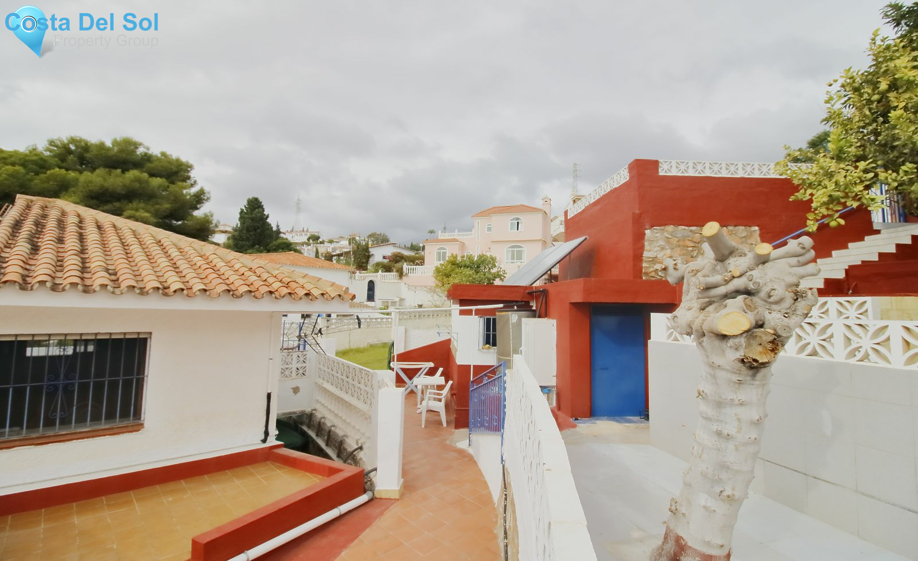 Detached Villa in Torreblanca-1197795
