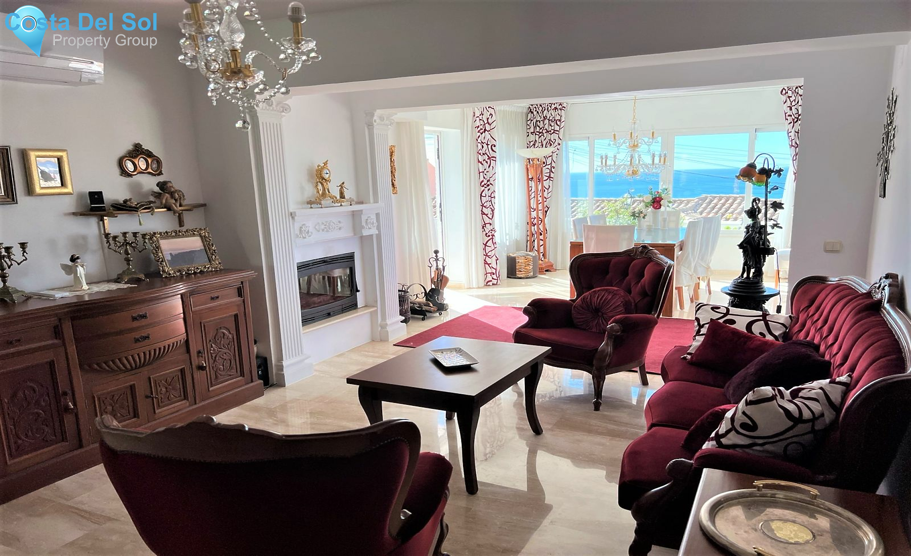 Detached Villa in Torreblanca-1423996